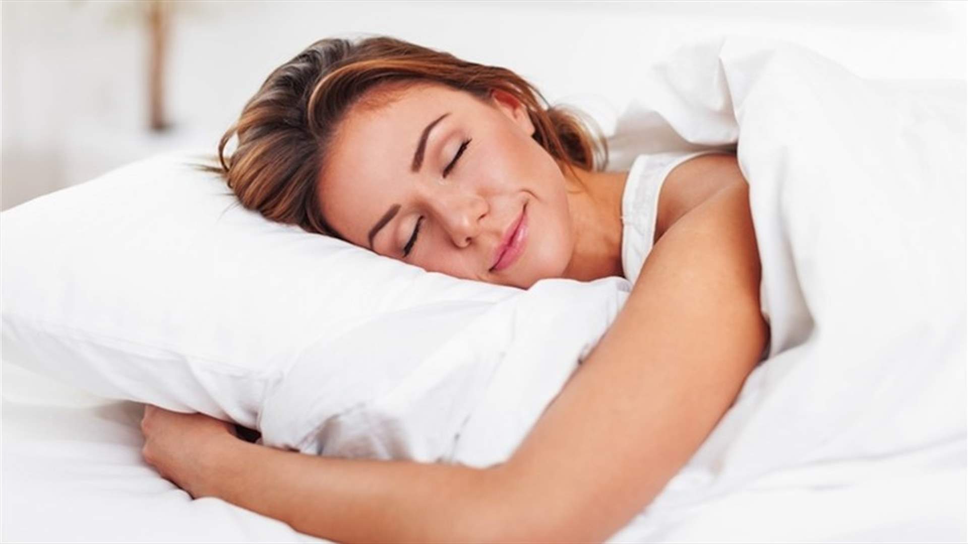 نصائح مهمّة للاسترخاء والنوم في غضون دقائق!