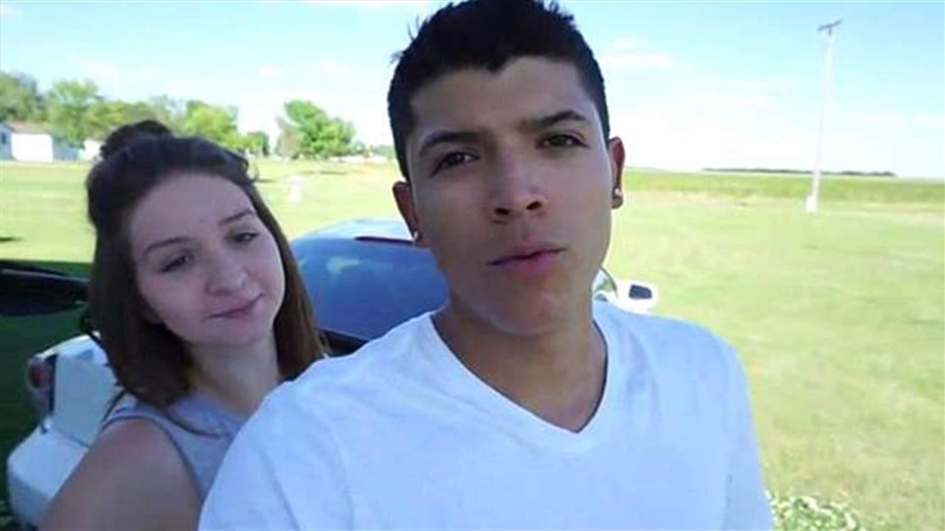 موته مقابل النجومية على يوتيوب... والقاتلة حبيبته!
