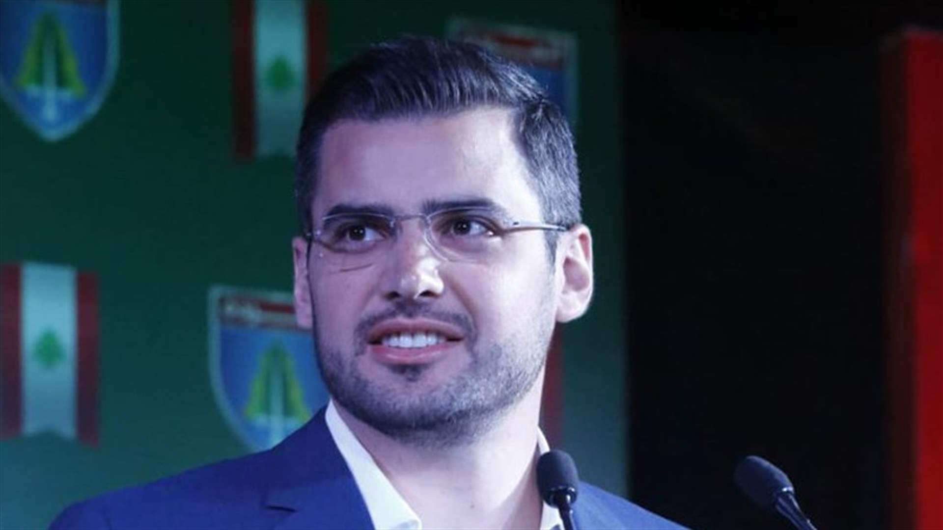 طوني فرنجية يستنكر تعرّض طفل للاعتداء في إهدن
