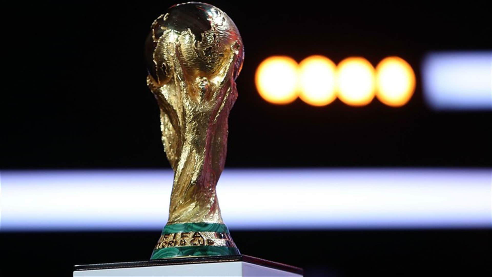 بالصورة  - تجار المخدرات يستغلون "كأس العالم" لتهريب المخدرات