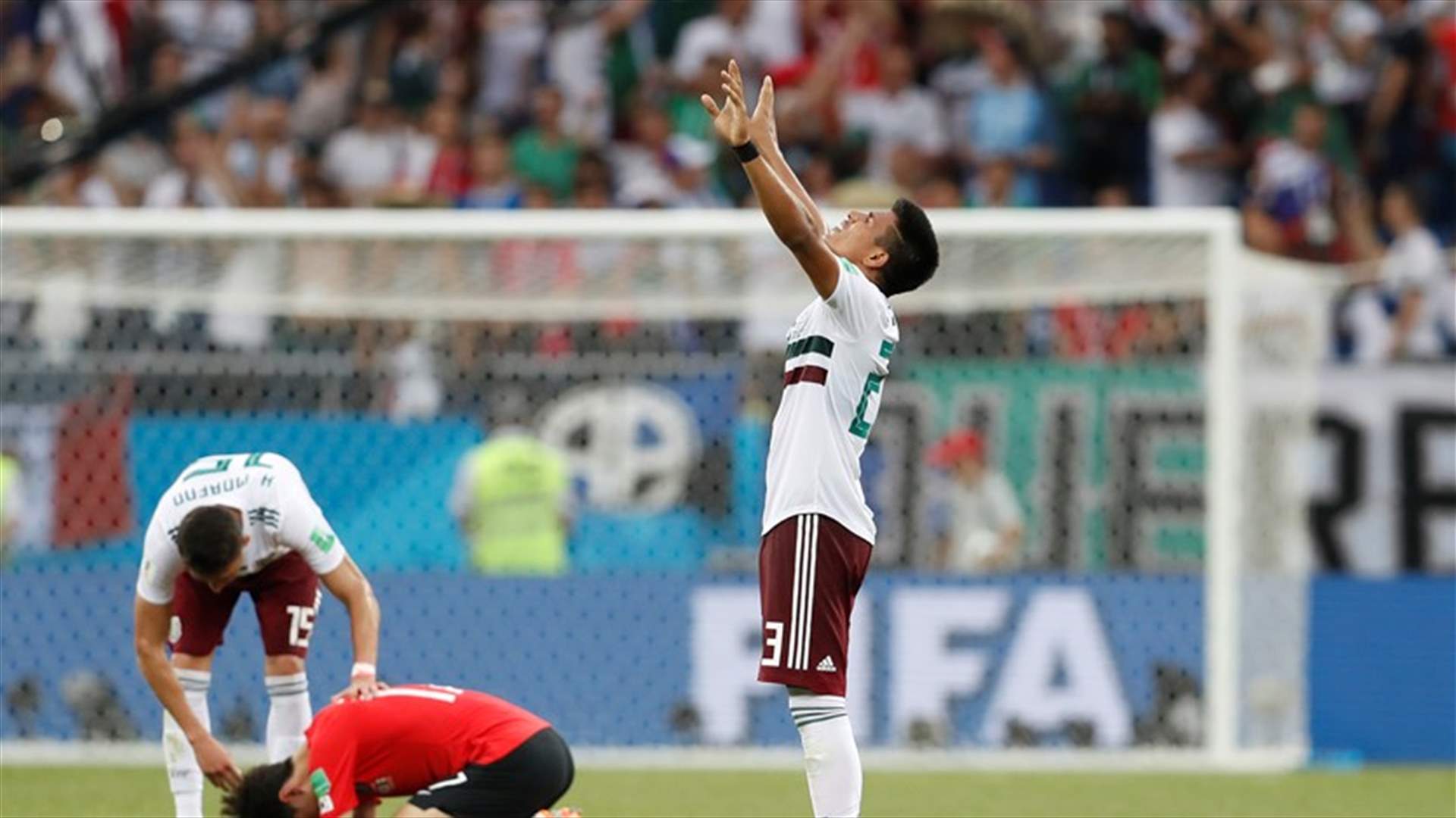 المكسيك الجامحة تهزم كوريا الجنوبية وتقترب من الدور الـ16
