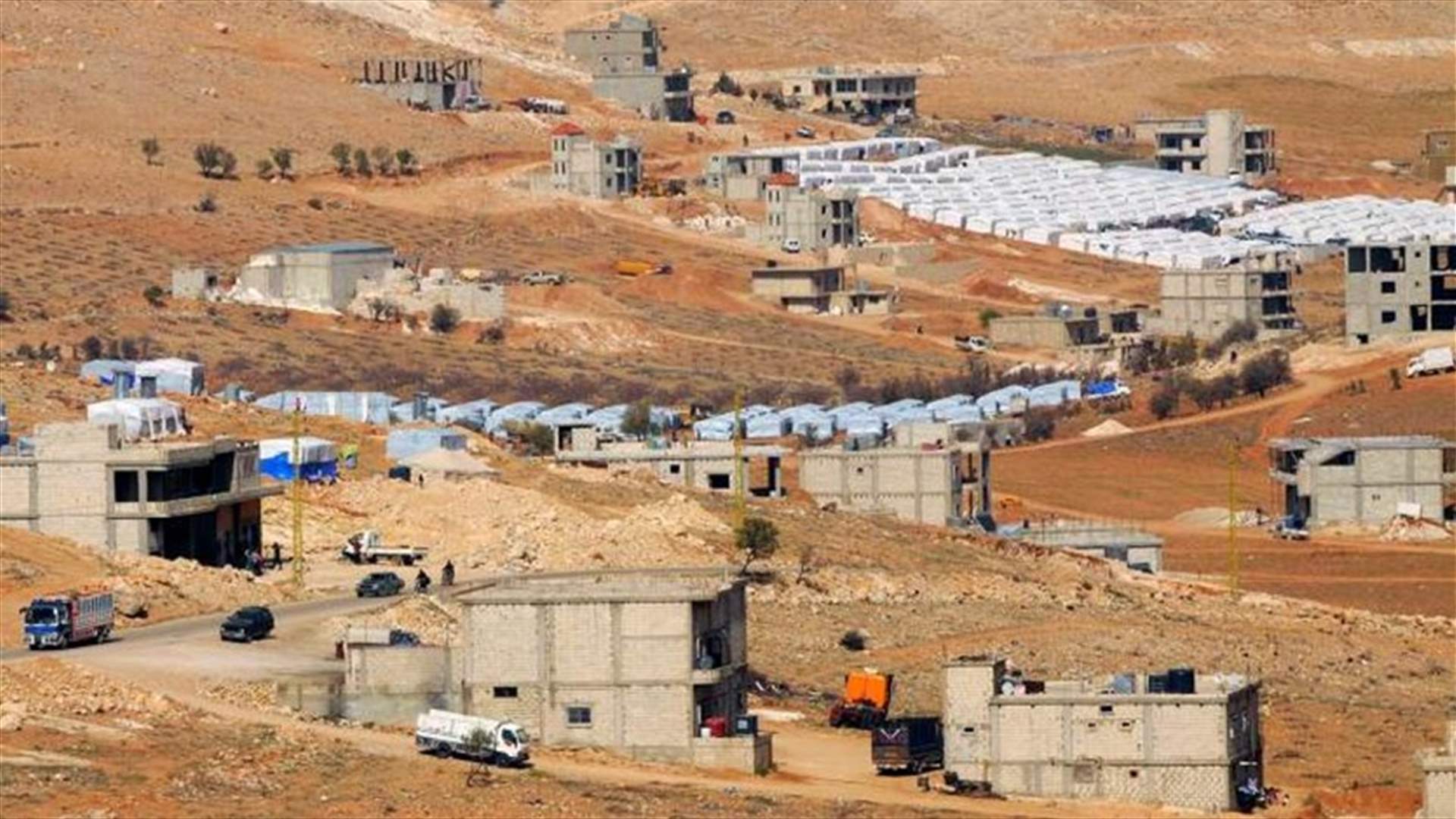 توقيف سوري في عرسال لانتمائه الى جبهة النصرة