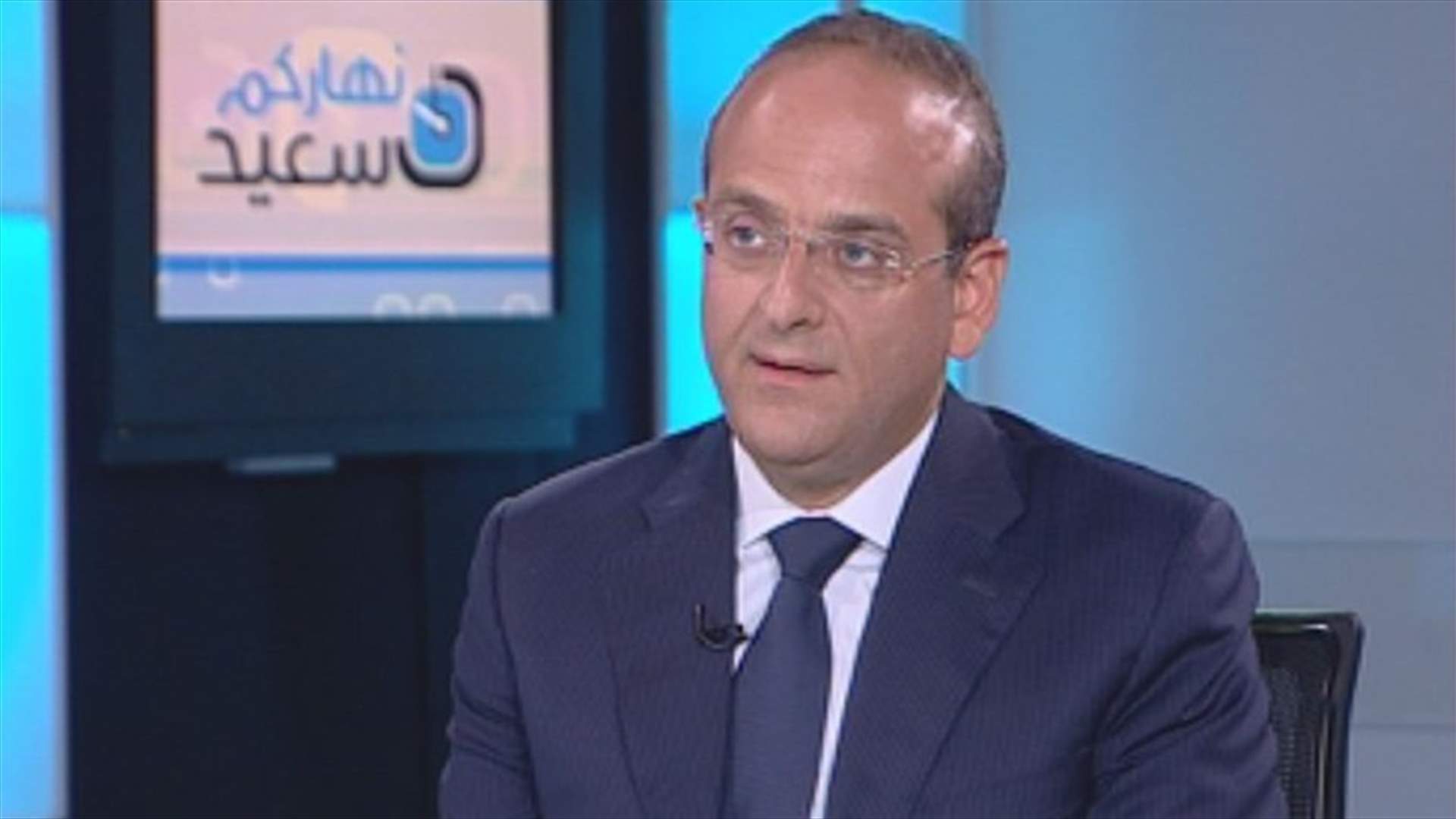 خوري للـ LBCI: علينا تحديد سياسة موحدة للوزارات
