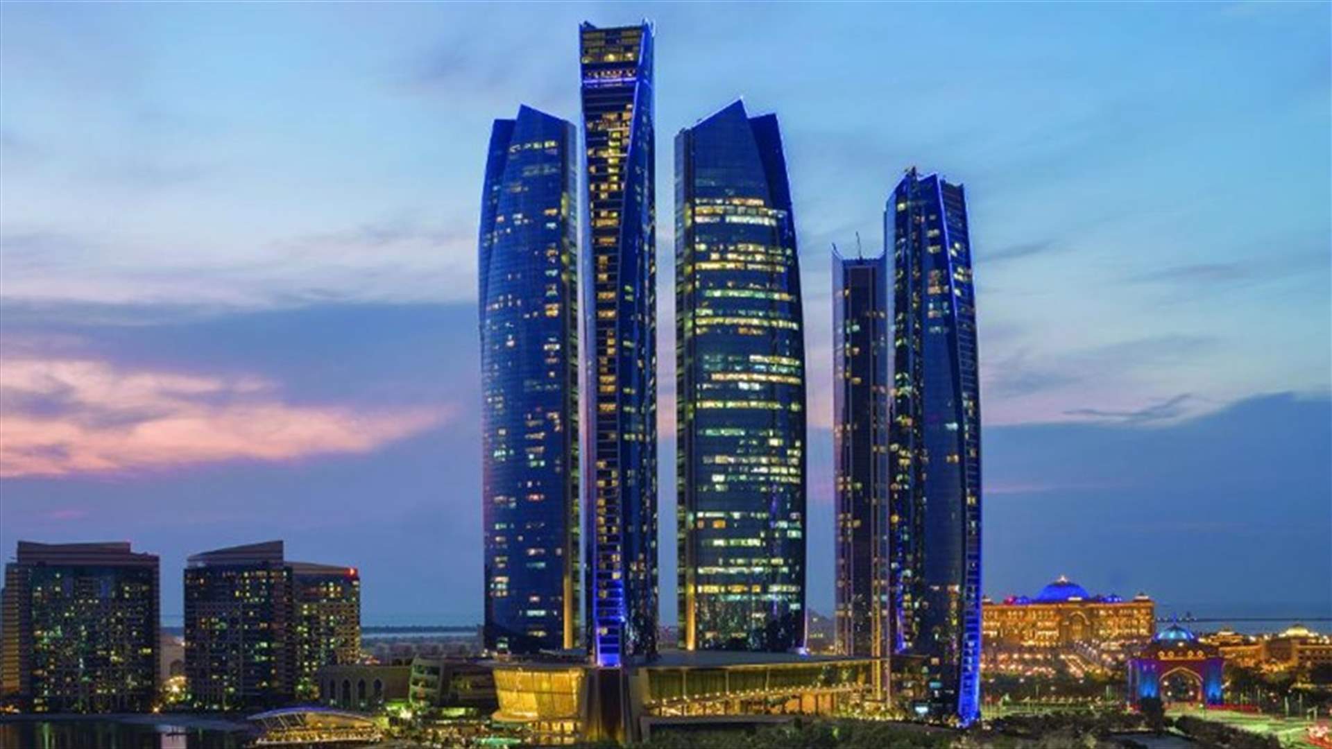 بالفيديو- مبنى جديد سيفوق برج خليفة ارتفاعاً