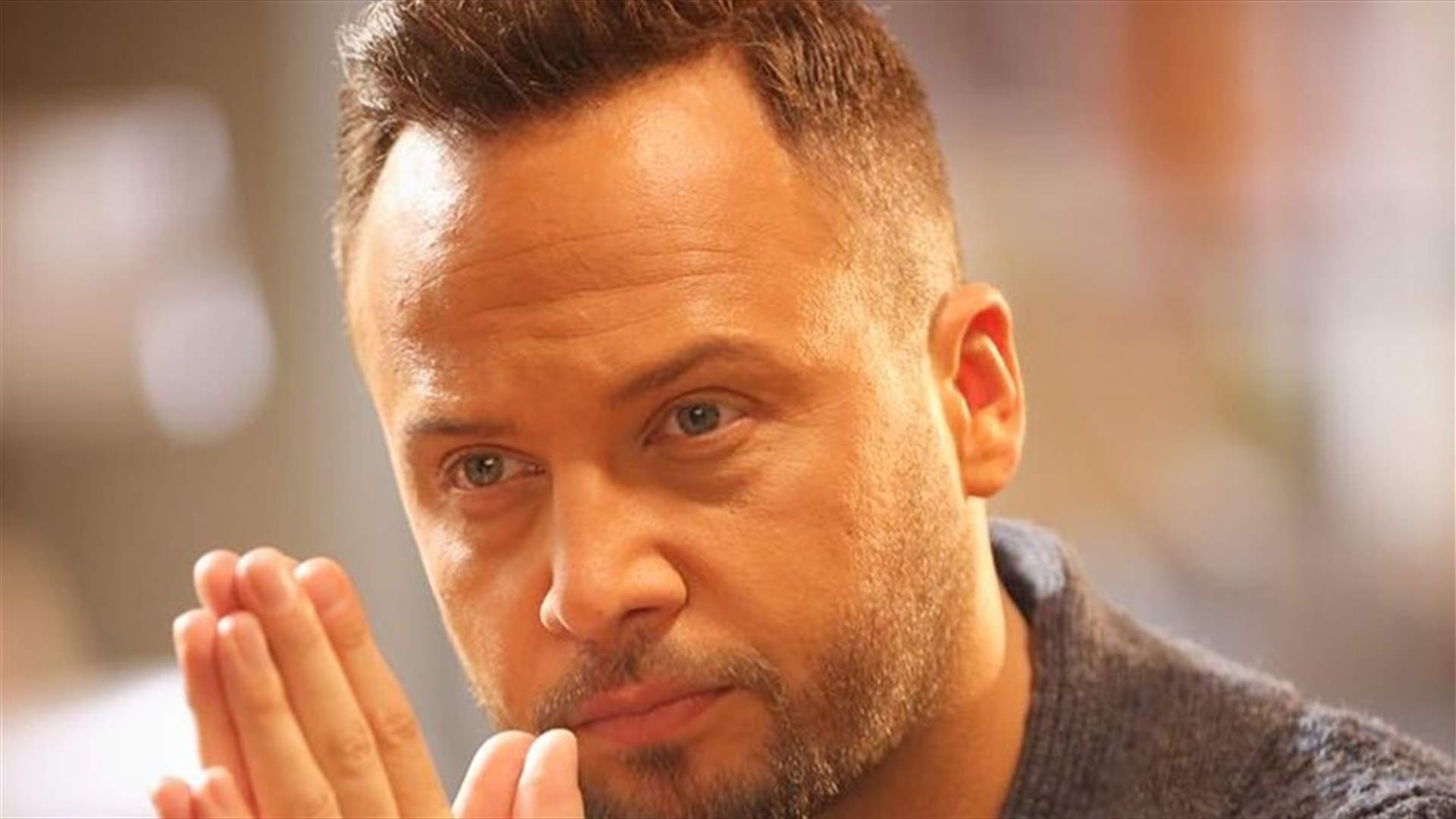 صورة لمكسيم خليل وابنه تُشعل انستغرام... وسيم كوالده!