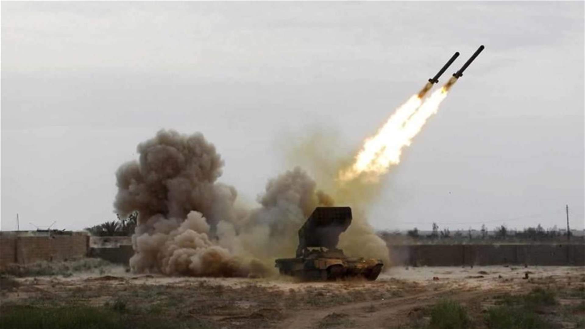 الرياض اعترضت صاروخين اطلقا من اليمن