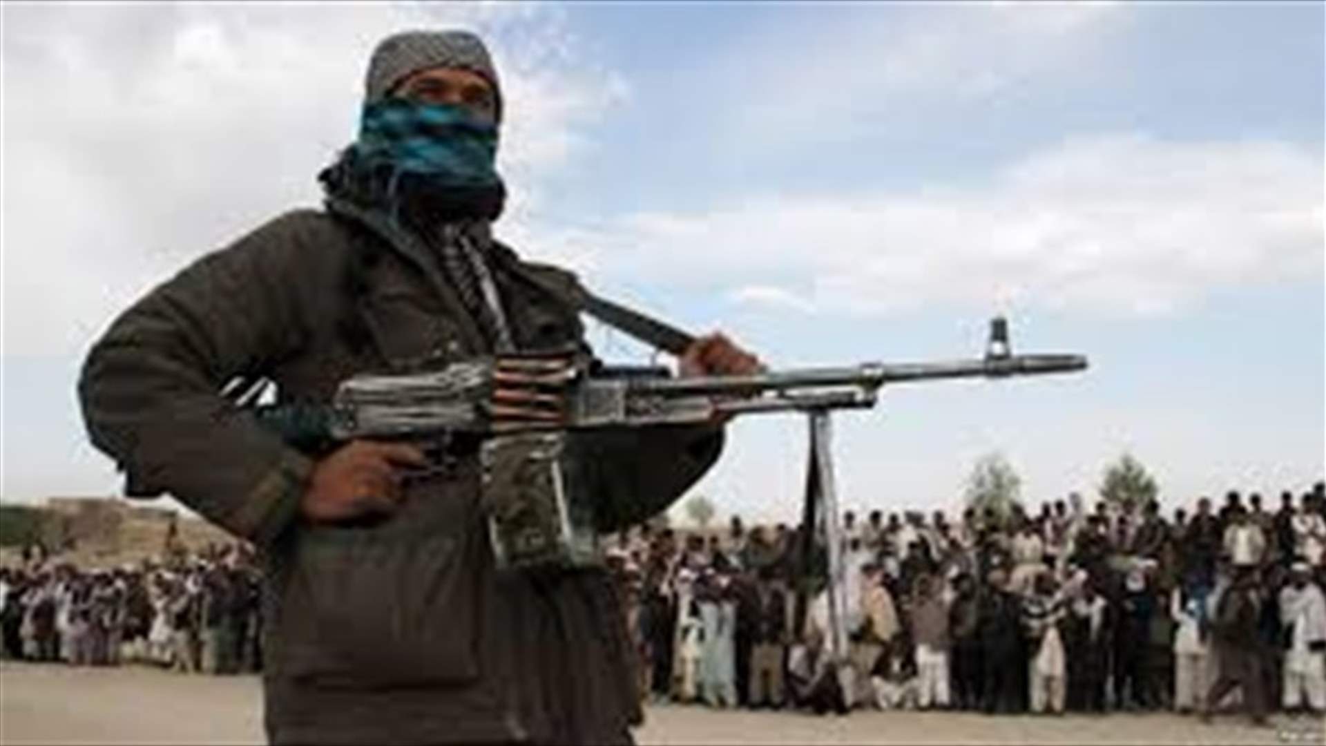 هل تجرى محادثات بين الحكومة الأفغانية وطالبان؟