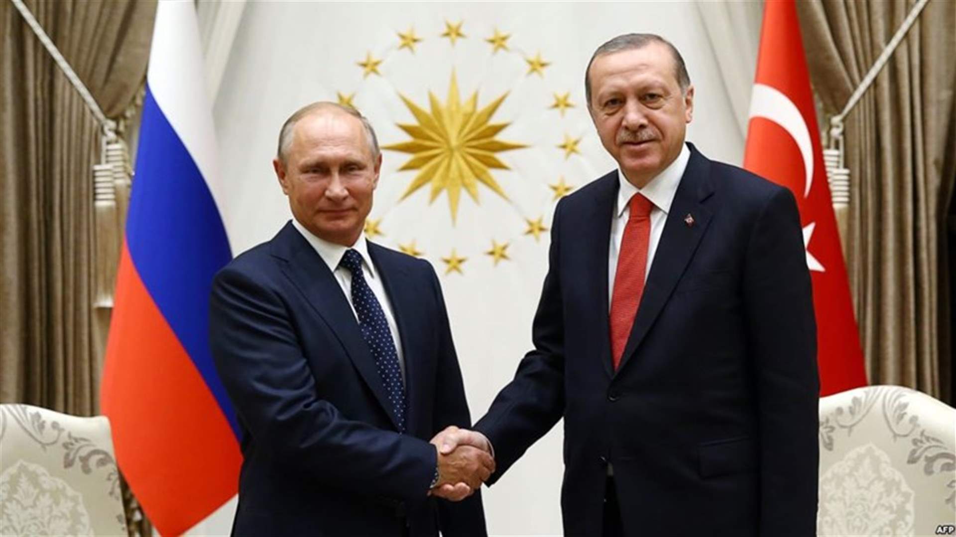 ماذا قال بوتين عن فوز اردوغان بالانتخابات الرئاسية؟