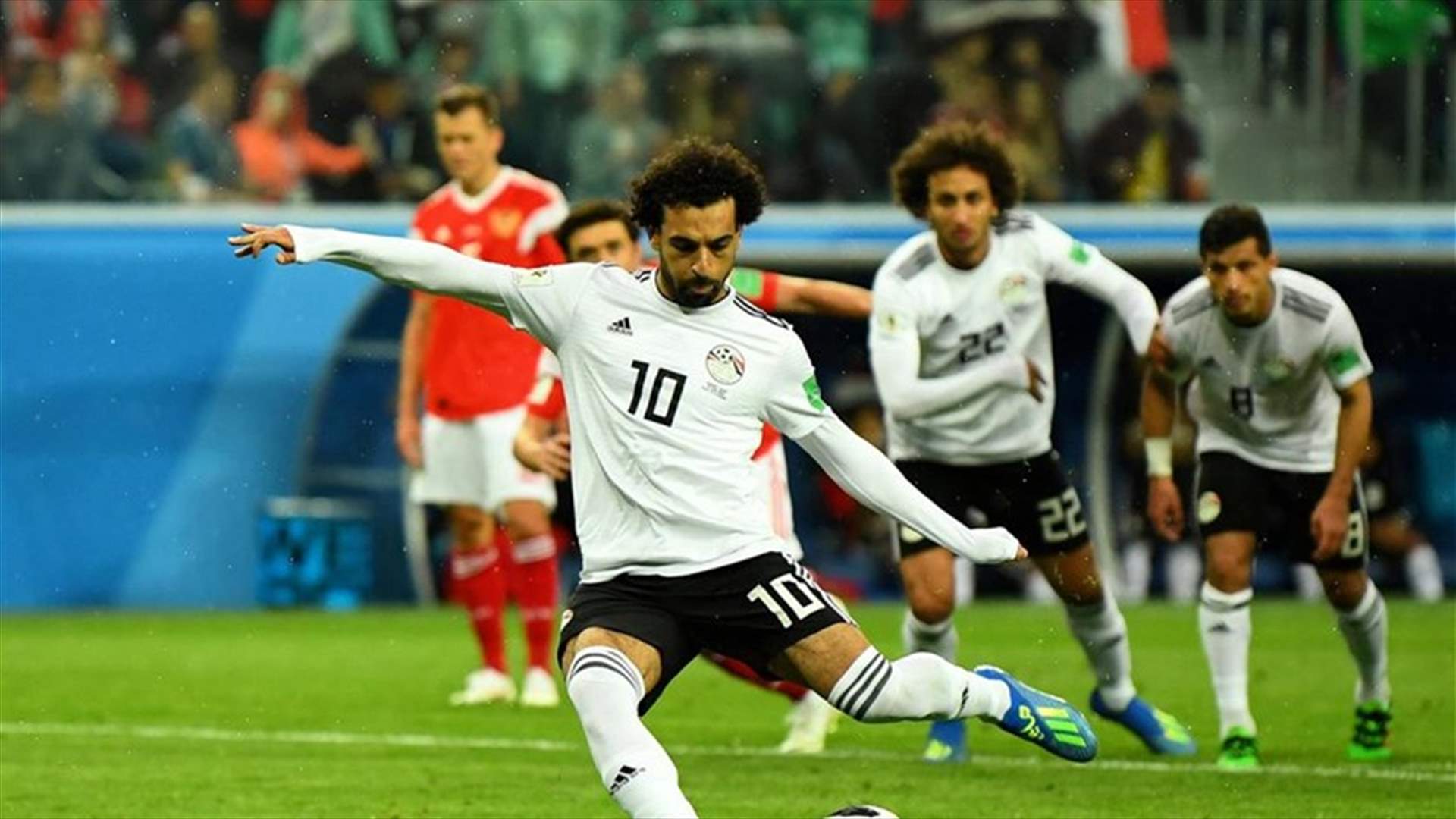 هل سيعتزل محمد صلاح اللعب دولياً؟