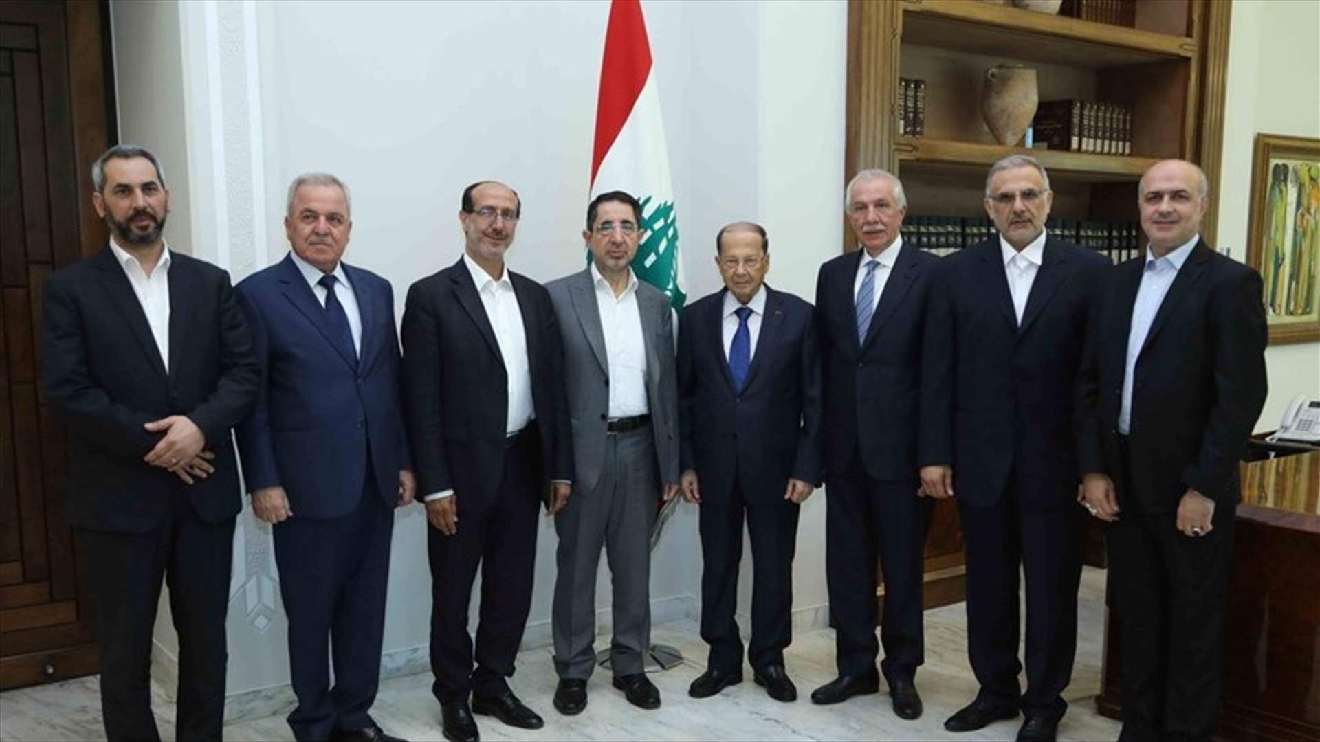 Aoun on security measures in Baalbek-Hermel: No tolerance with anyone spreading fear and chaos