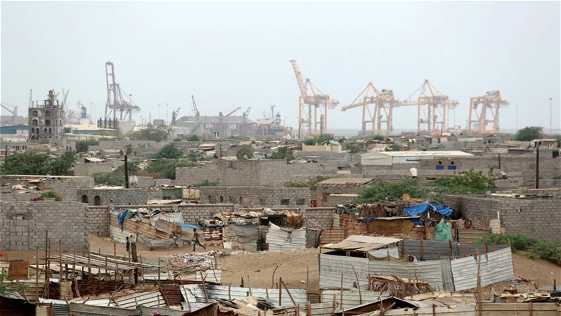 UN envoy due in Yemen as strains escalate with Houthi missile launch