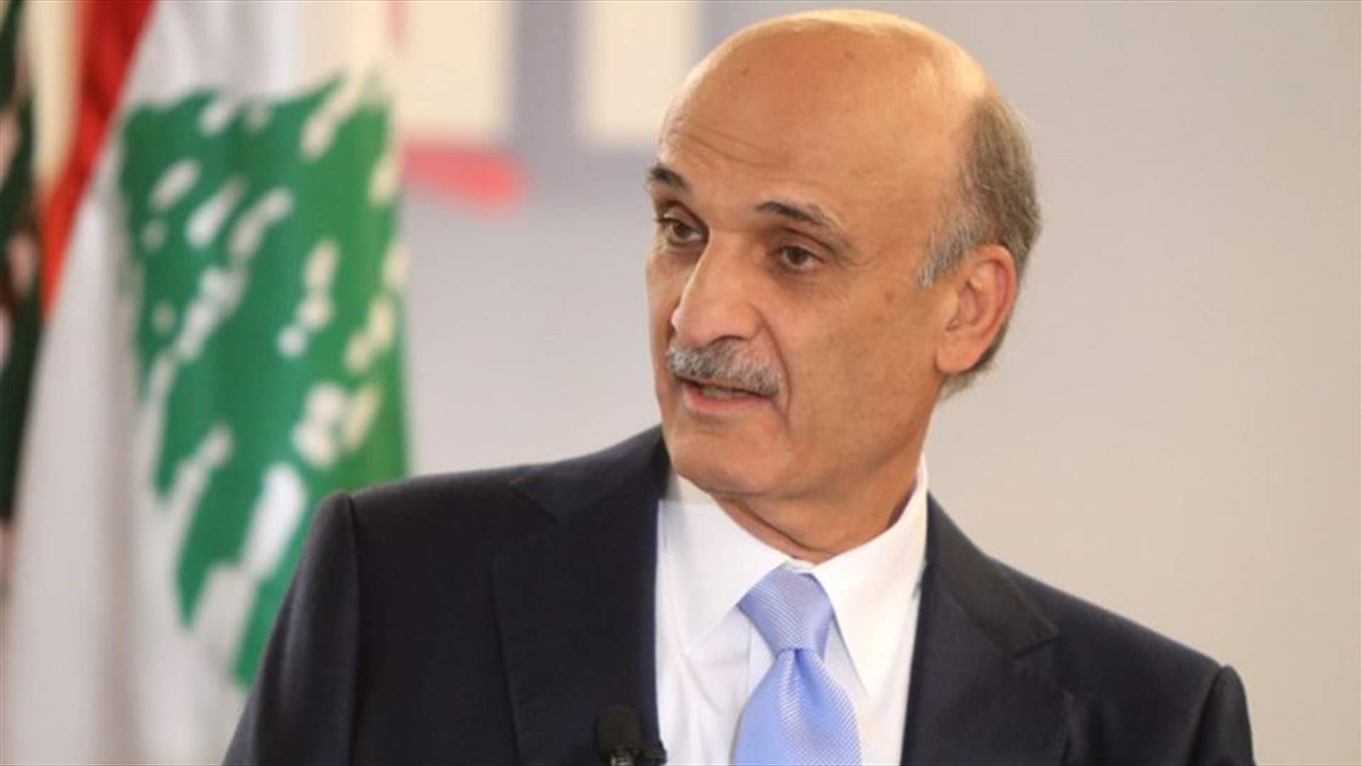 بالصورة - جعجع يستعيد حسابه على انستغرام... وهذا ما نشره