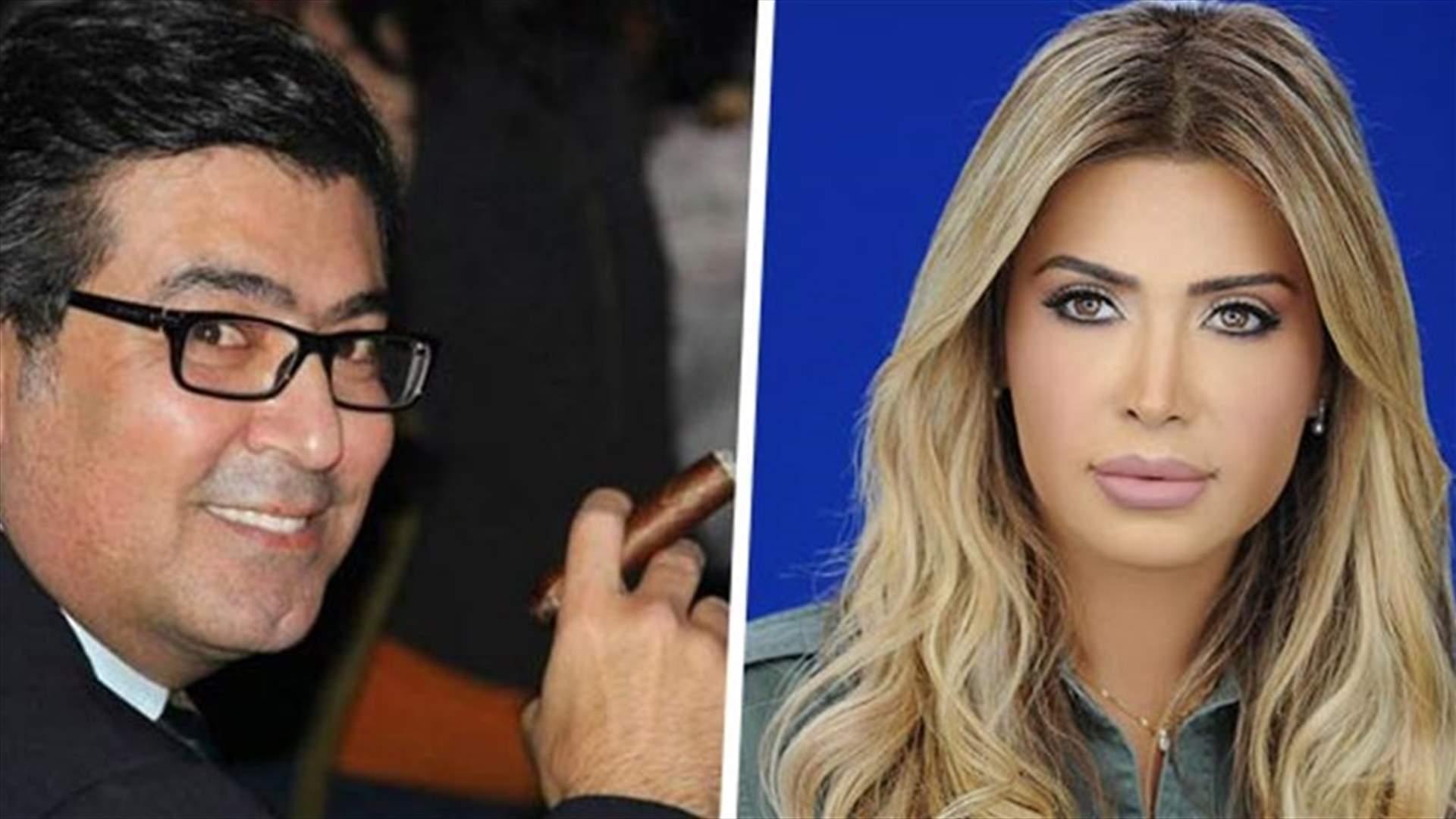 فيديو حيّر الكثيرين... هل أعلن طليق نوال الزغبي ارتباطه؟