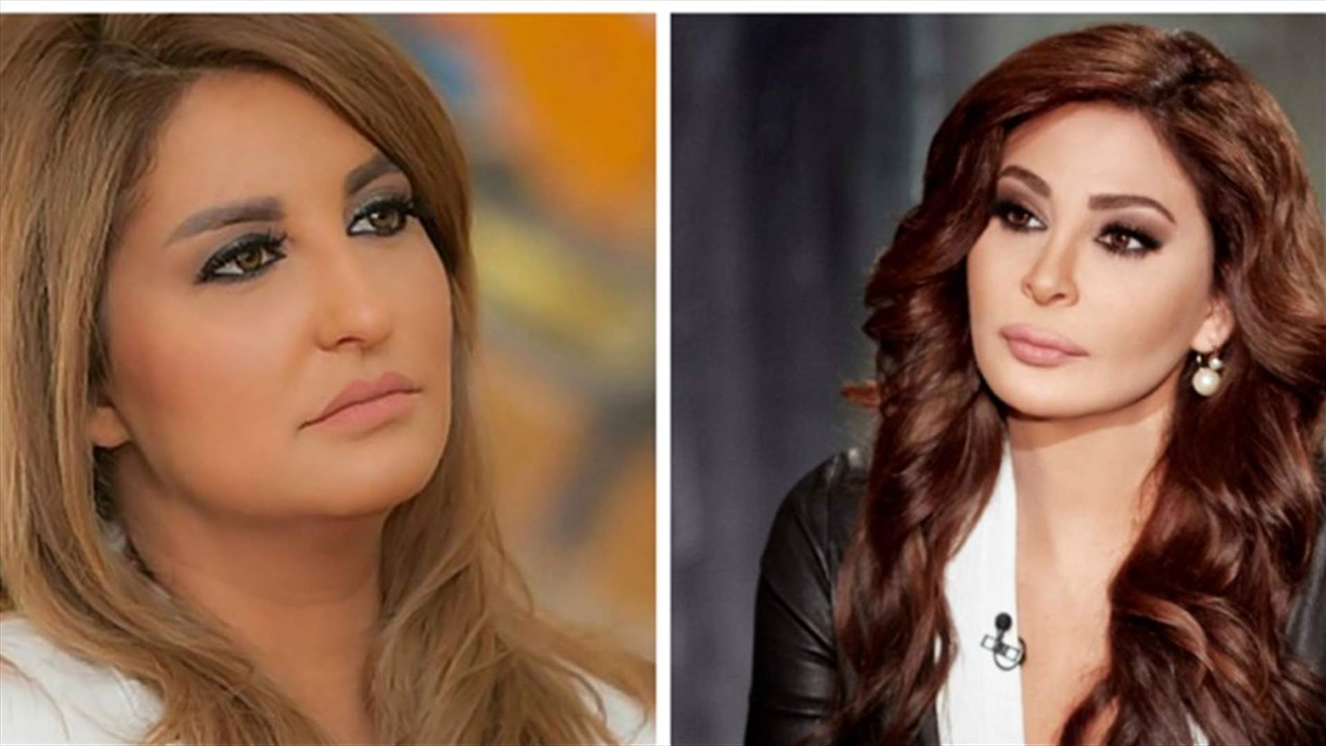بعد تقليدها إليسا... شذى حسّون تُوضّح