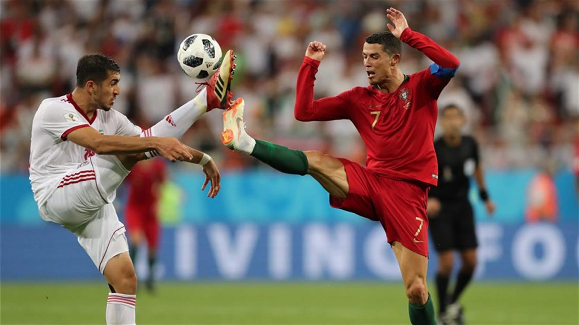 البرتغال تصمد بعد إهدار رونالدو ركلة جزاء وتتأهل لدور الـ16