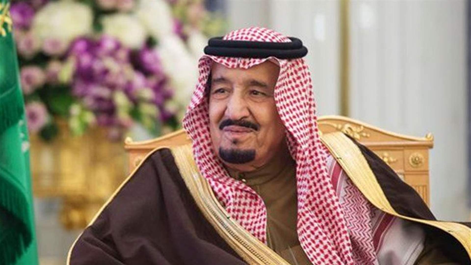 الملك سلمان هنأ اردوغان بفوزه في الانتخابات الرئاسية التركية