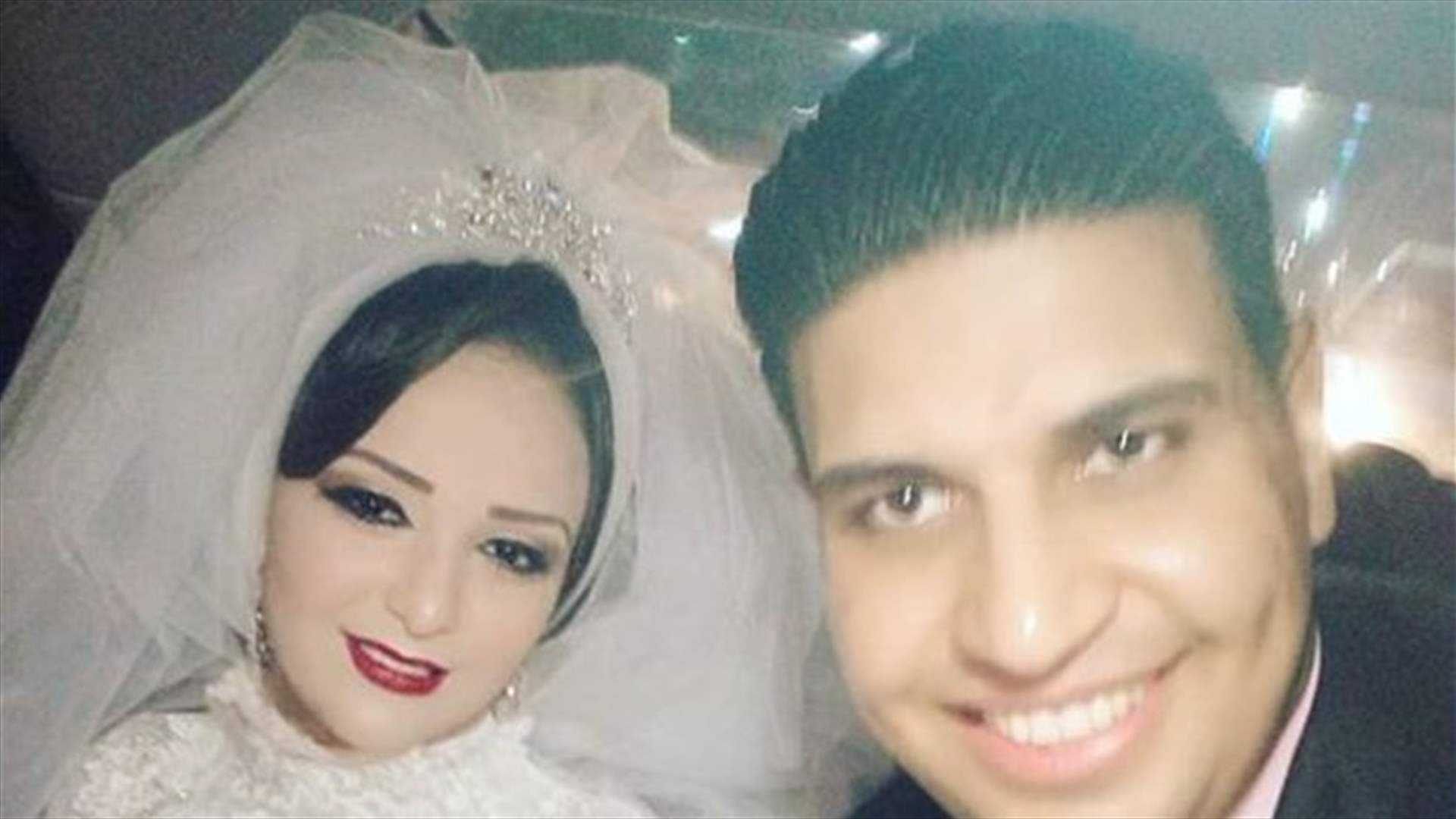 حوّل زفافه إلى بثٍ مباشر.. الخليل كوميدي مع عروسه: "تن تررارن تن تن"