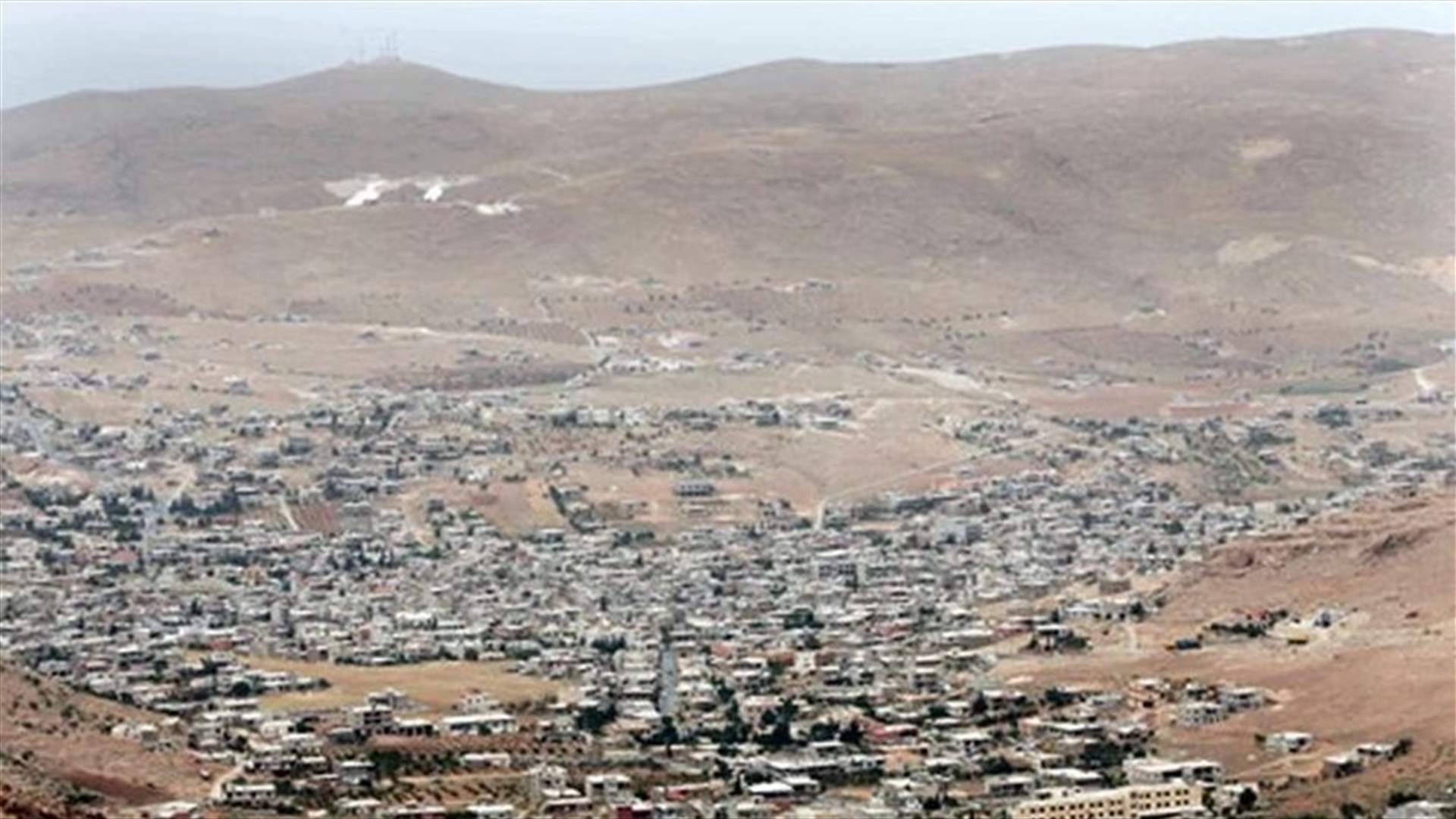 توقيف سوري في عرسال للاشتباه بتعامله مع الارهابيين