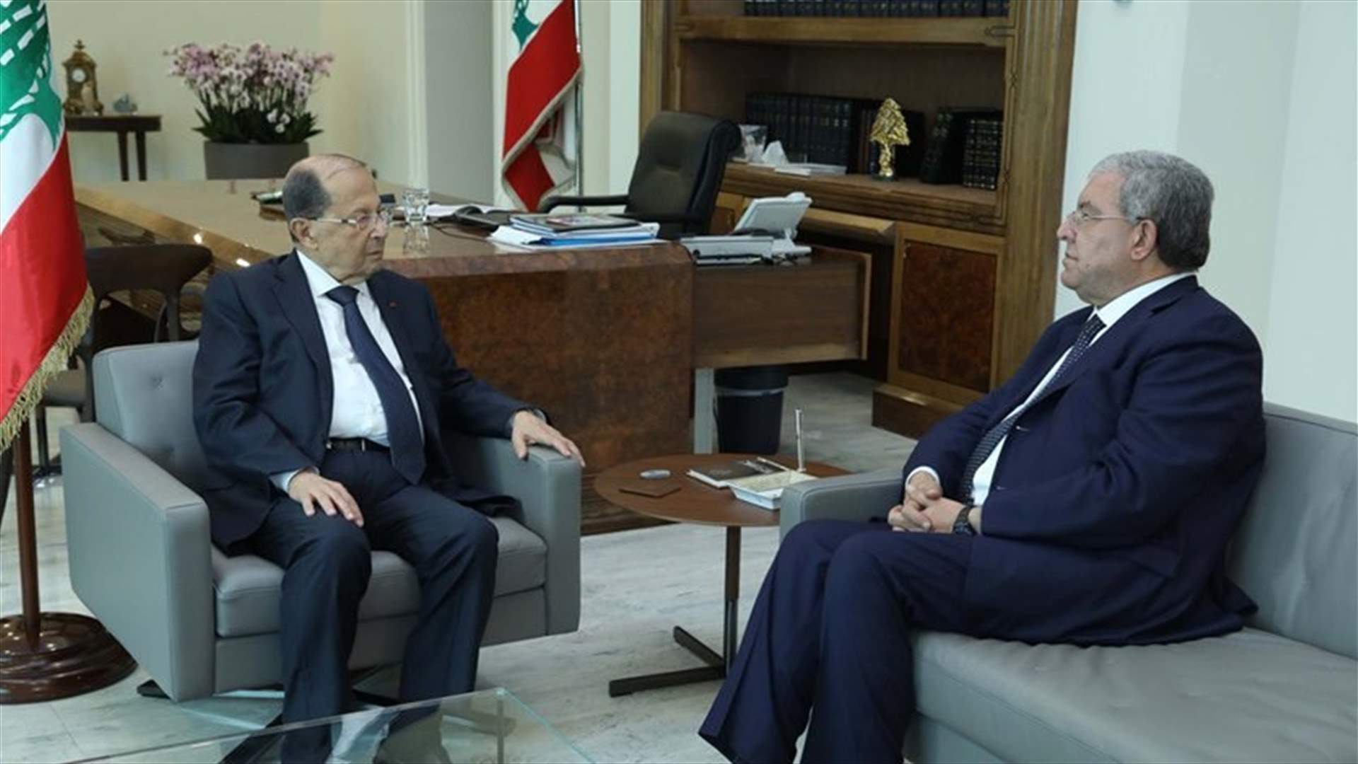 Al-Mashnouq: Decision to be issued soon banning vehicle window tinting in Baalbek-Hermel