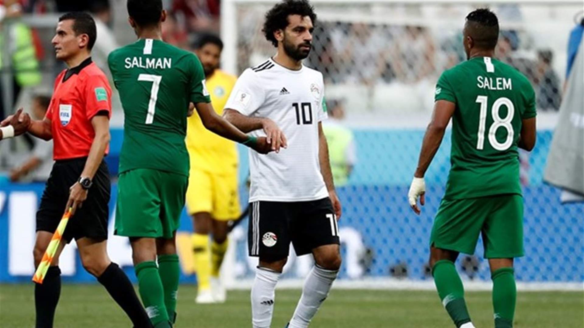 وفاة محللّ رياضي مصري بعد مباراة منتخب بلاده بمواجهة السعودية