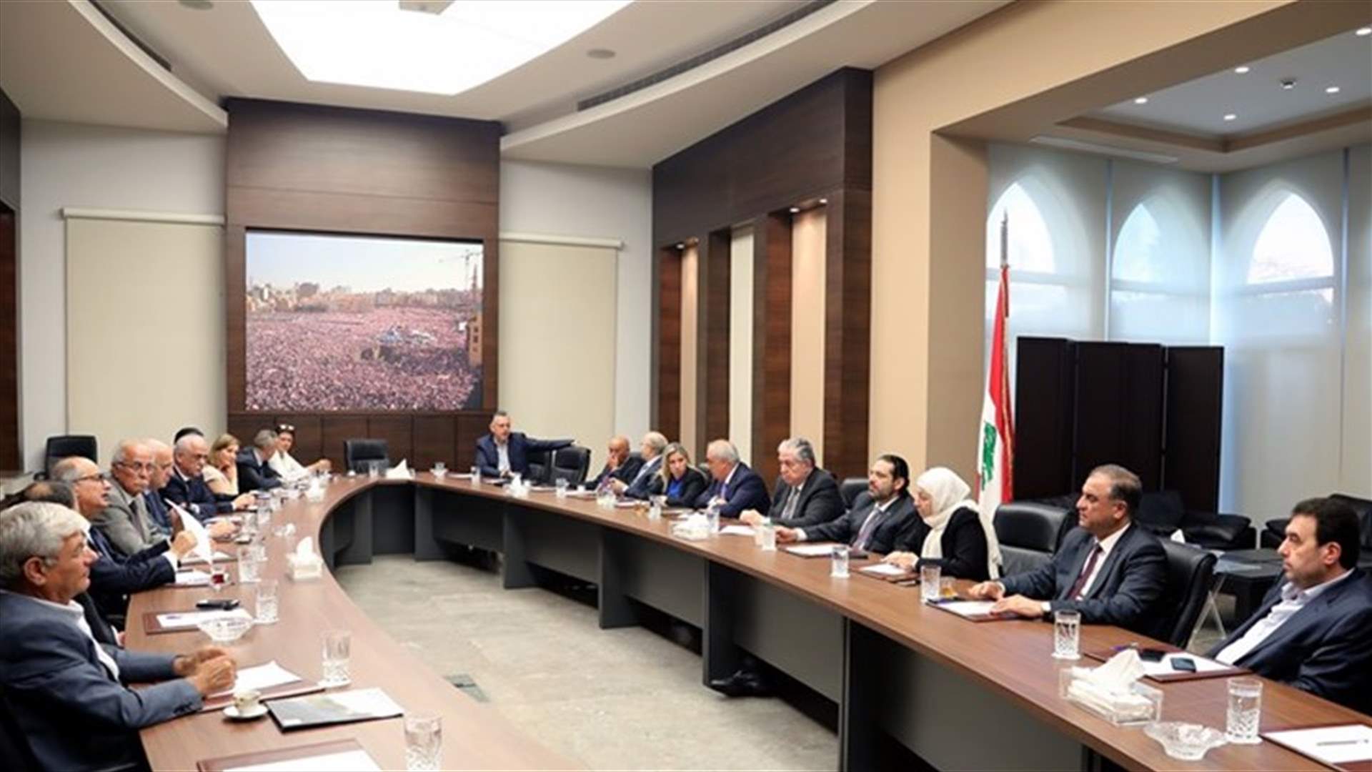 المستقبل: نتطلع الى الدور المحوري للرئيس عون في الخروج من دائرة الترقب والانتظار