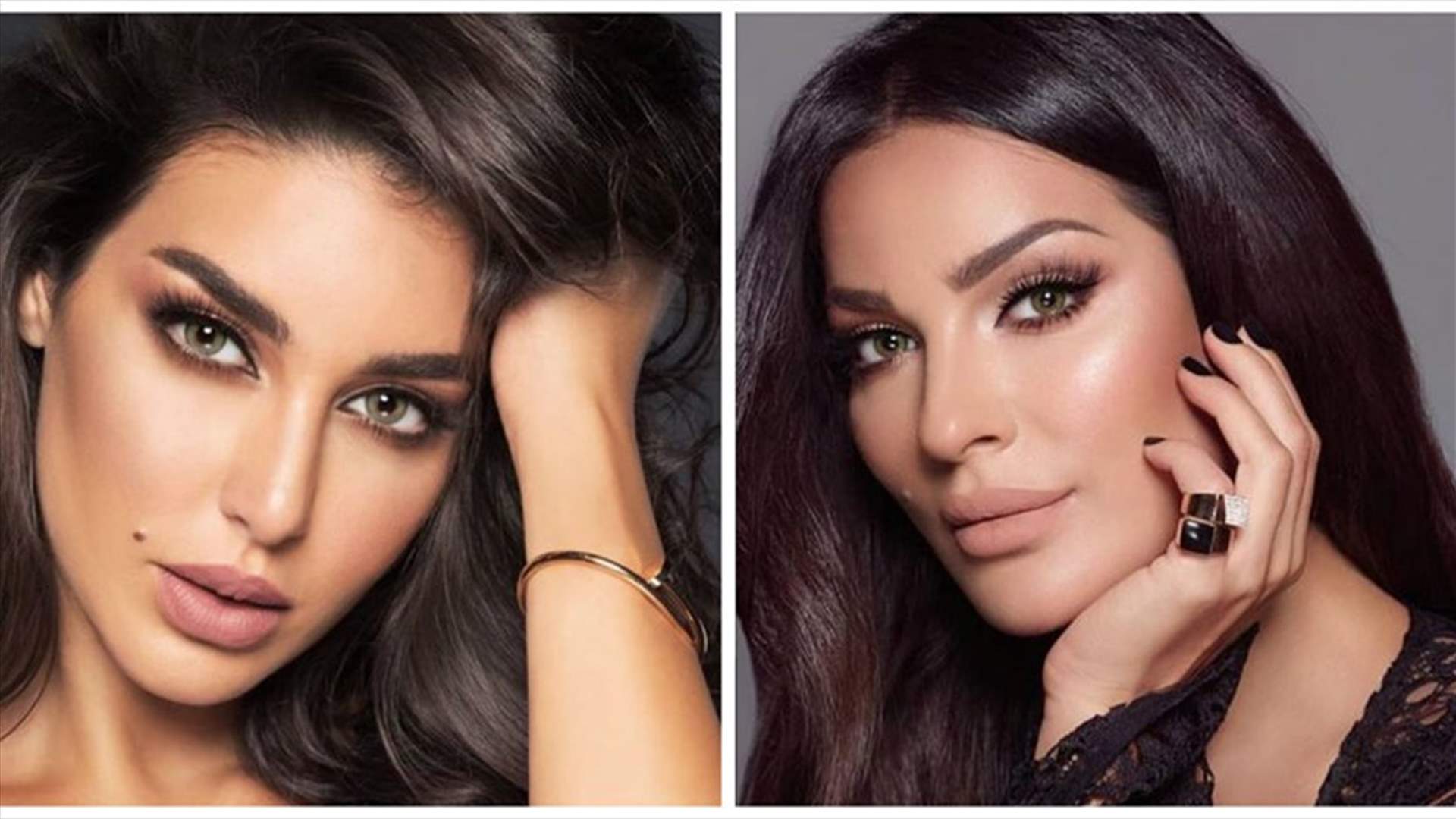 ياسمين صبري في أحدث صورها... نسخة عن نادين نسيب نجيم