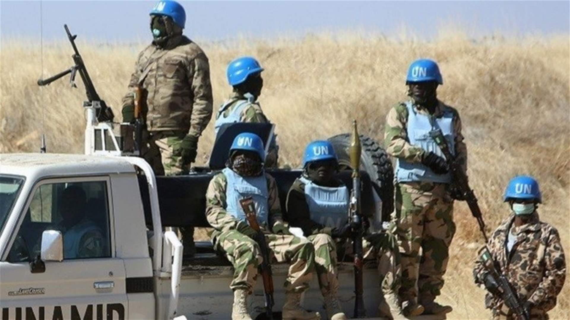 مقتل أحد أفراد قوات حفظ السلام في هجوم بجنوب السودان