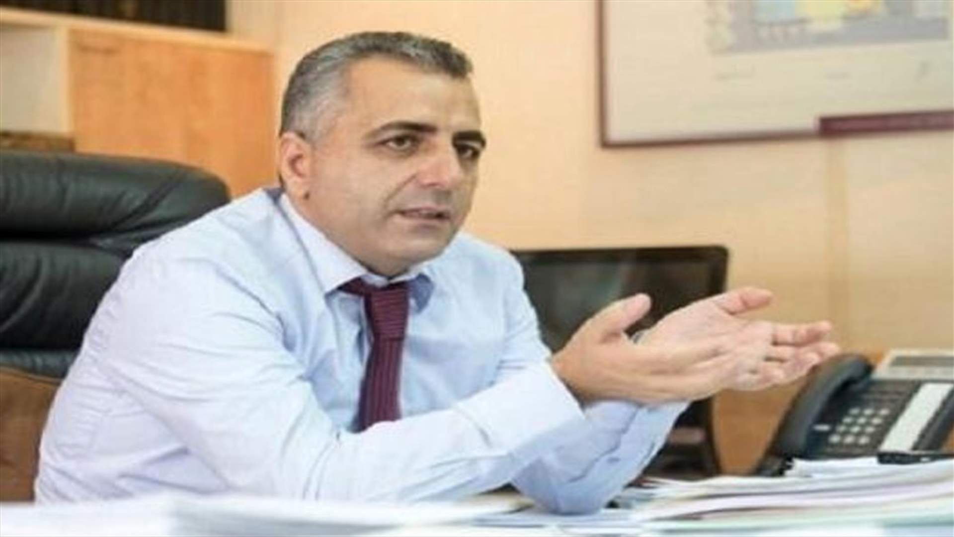 كركي: الربط الالكتروني بين الضمان والصيدليات يخدم الجميع
