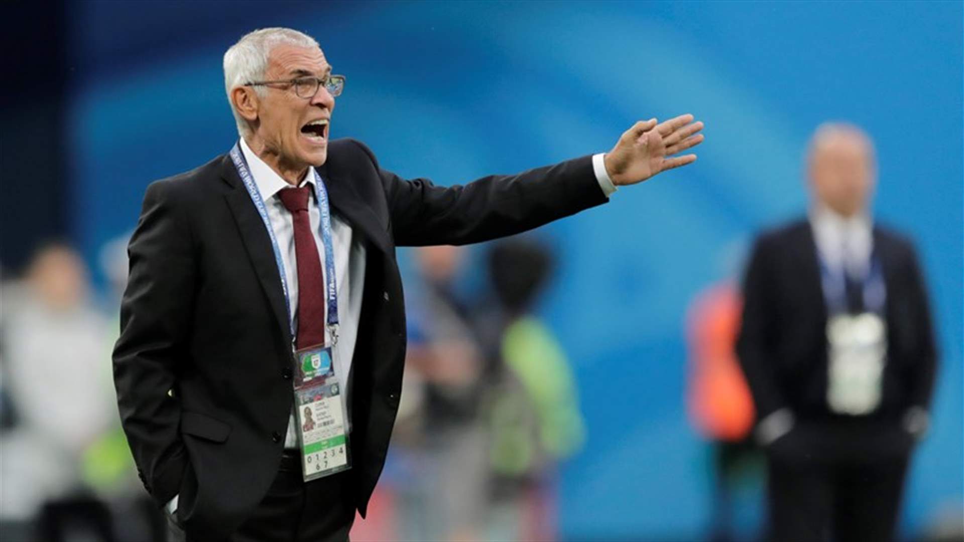 بالصورة - الاتحاد المصري لن يجدد عقد كوبر بعد مسيرة محبطة بكأس العالم