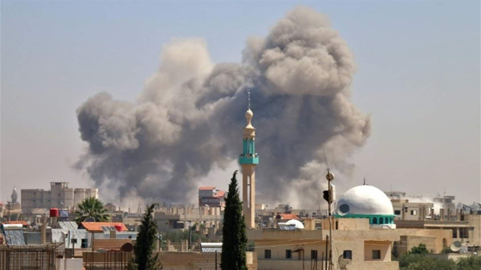 Syrian offensive knocks hospitals out of service -monitor
