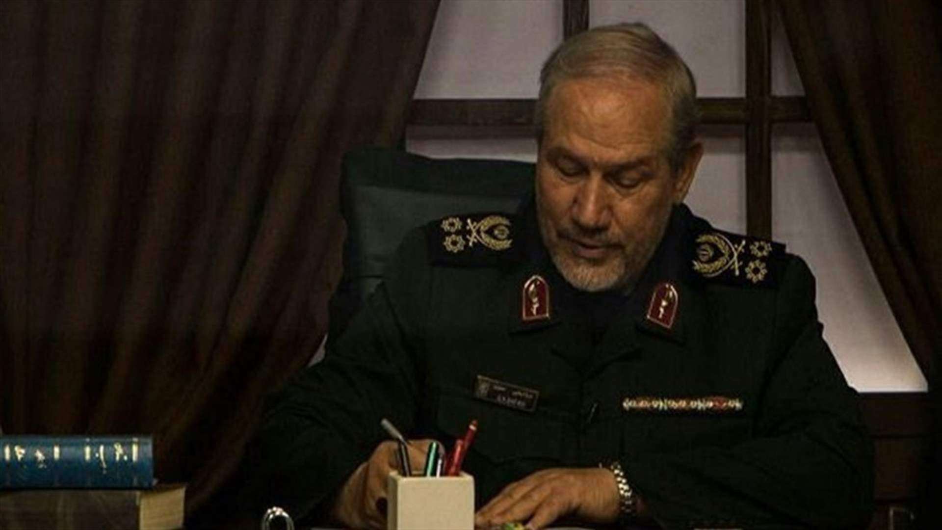 All Iranians have a duty to tackle economic problems -Guards Commander
