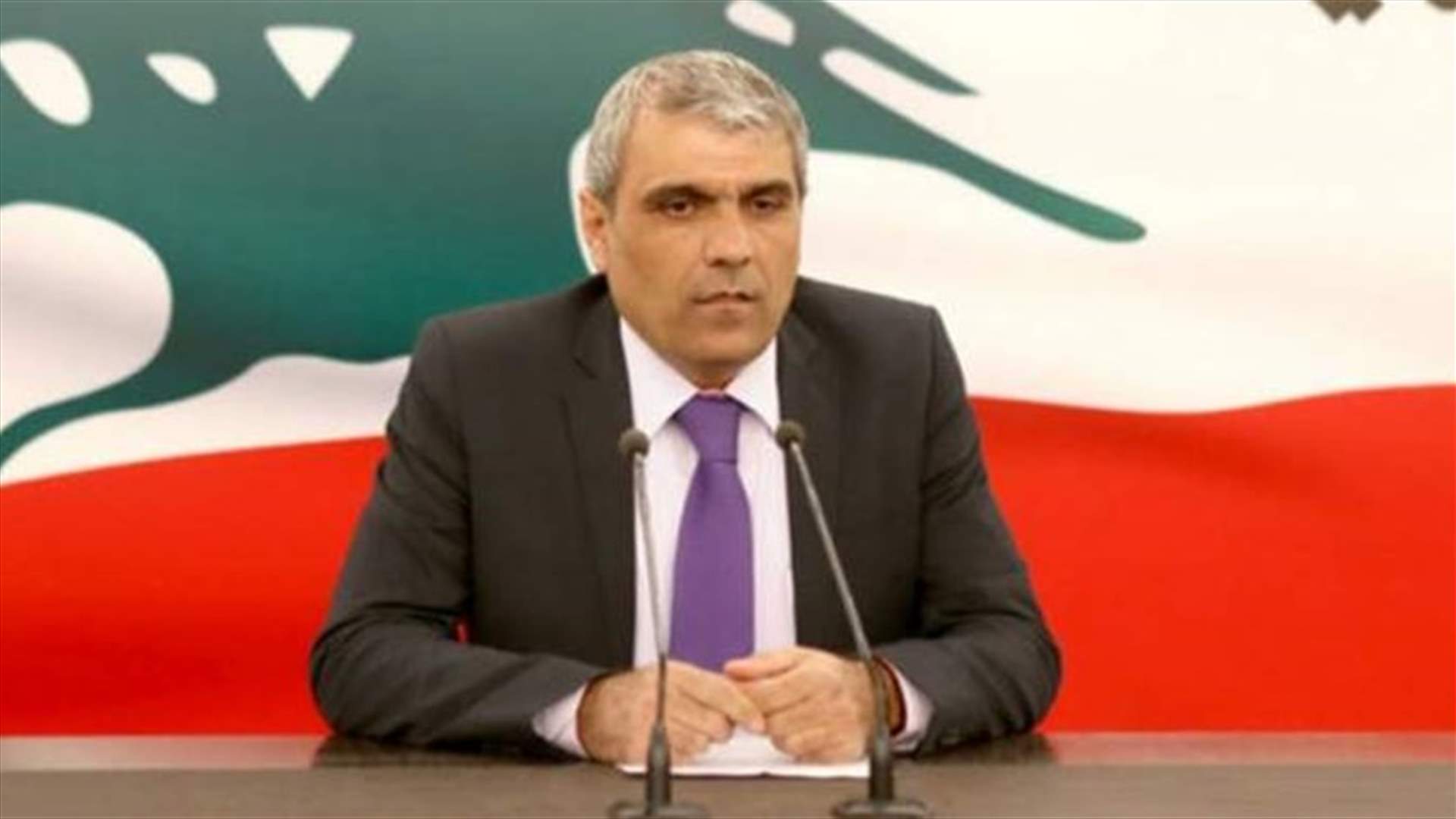 رئيس بلدية القاع: لتشمل الخطة الأمنية مصادر المياه وأقنيتها