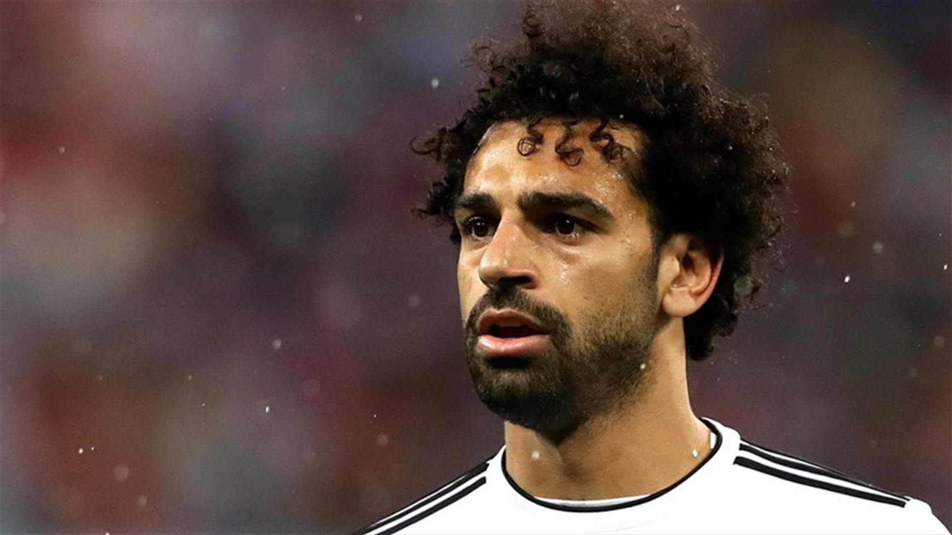 بالصور- ماذا فعل محمد صلاح عقب عودة بعثة الفراعنة الى مصر؟