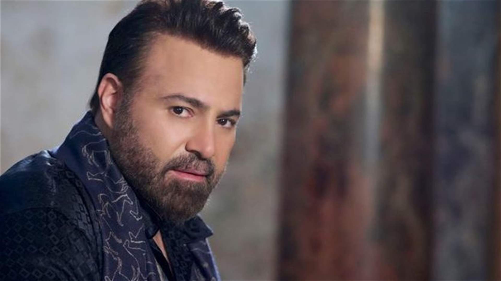تغريدة لعاصي الحلاني تثير التساؤلات... لمن قال: "يا ريت تقوم من البير"؟