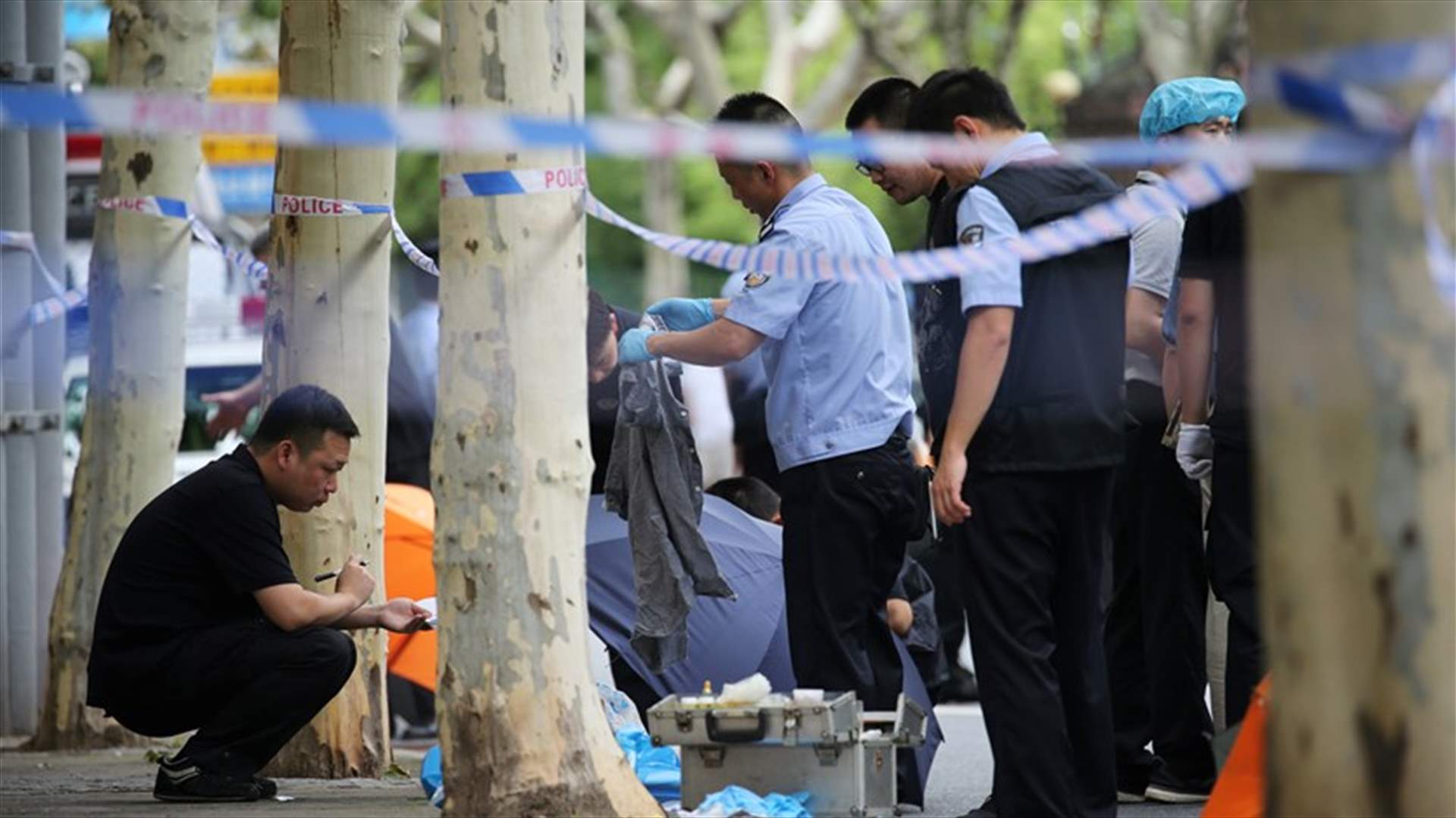 مقتل طفلين وإصابة آخر فى حادث طعن بمدرسة في شنغهاي
