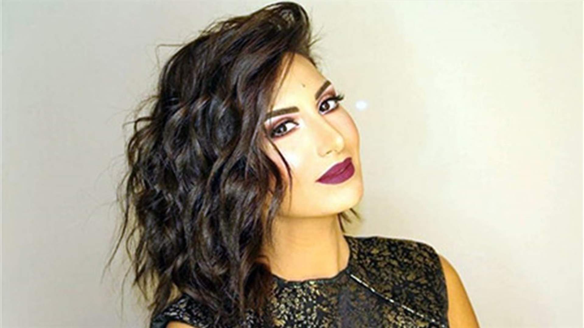 بالصورة - رغم إخفائها خبر زواجها... رويدا عطية حامل!