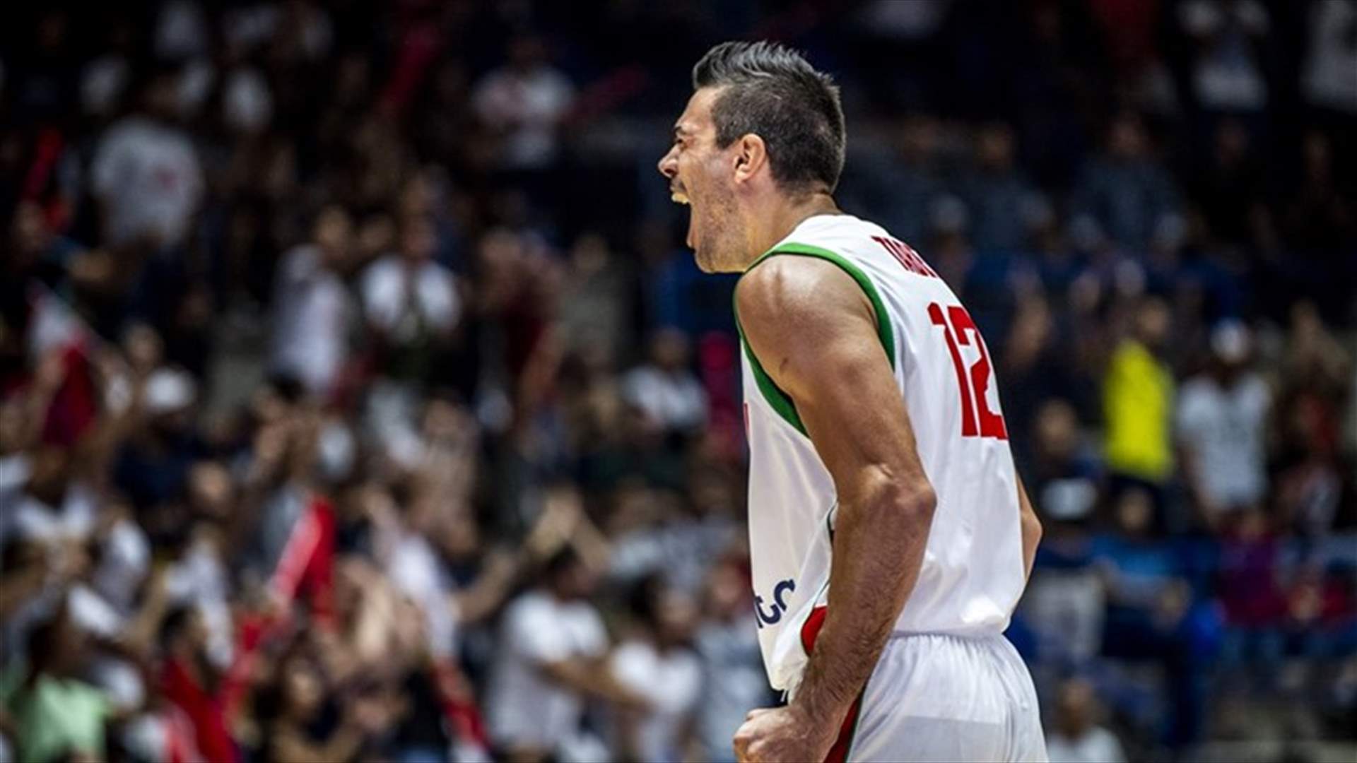 المنتخب اللبناني يثأر من نظيره الاردني ويفوز عليه في مباراة مثيرة