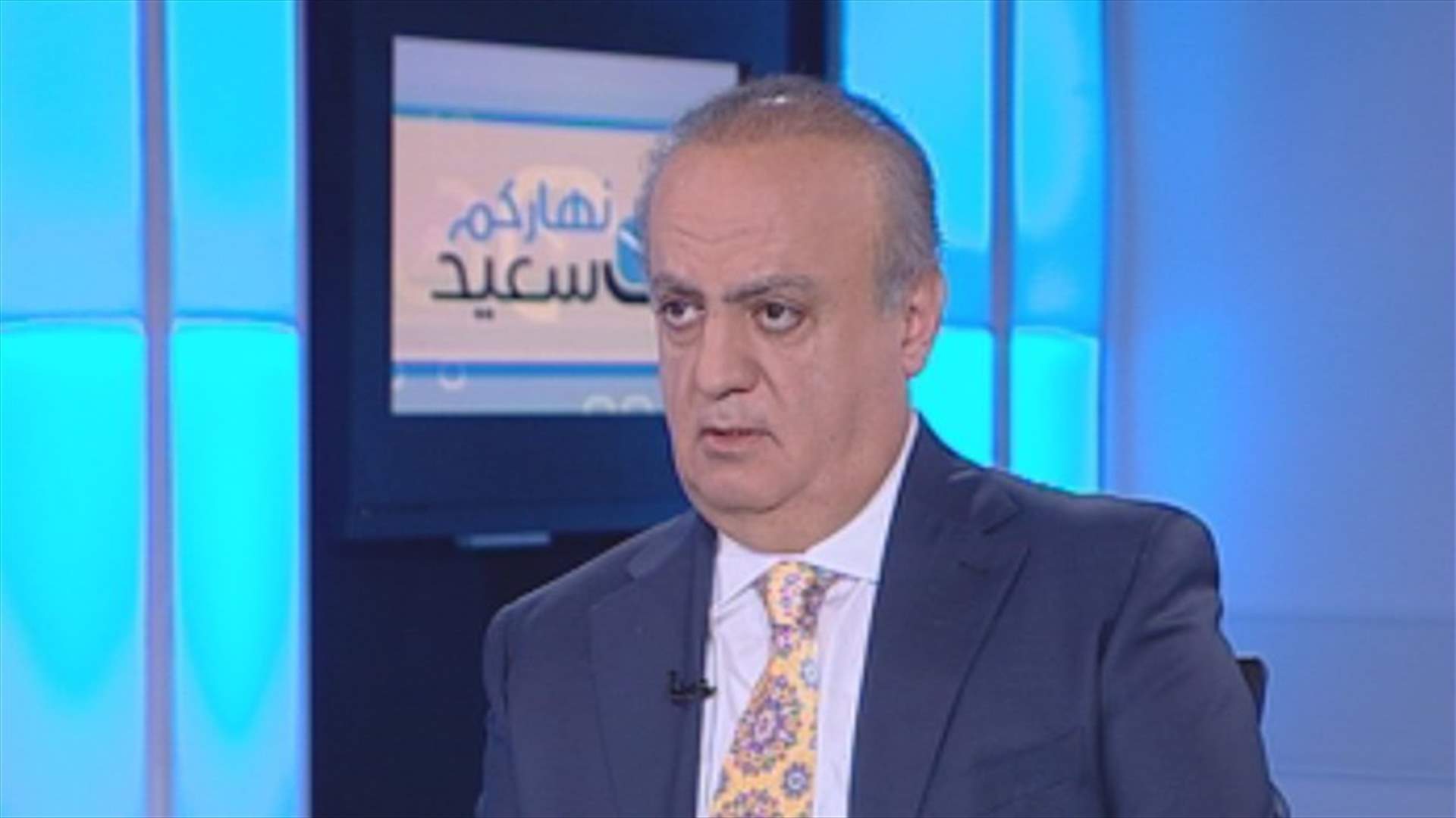 وهاب للـLBCI: تعويض أُعطي لعائلة الضابط المتهم بمحاولة اغتيال الياس الهراوي