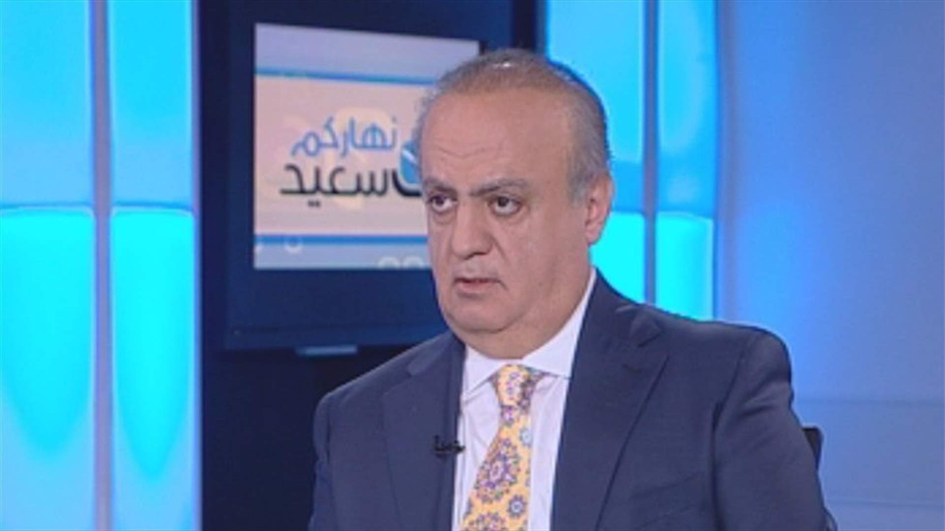 Wahhab to LBCI: Compensation paid for family of officer accused of attempting to assassinate former President al-Hrawi