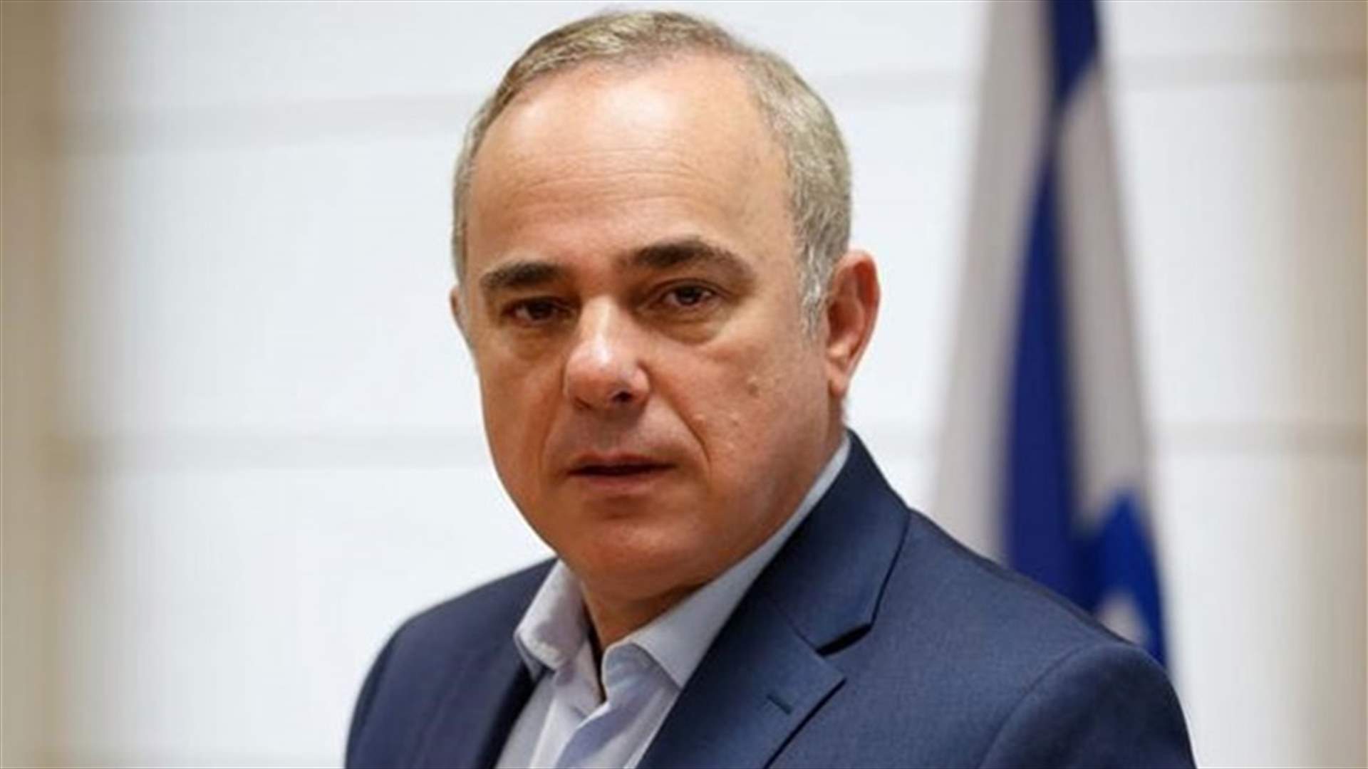 Israel must prevent entry of refugees from Syria to Israel -minister