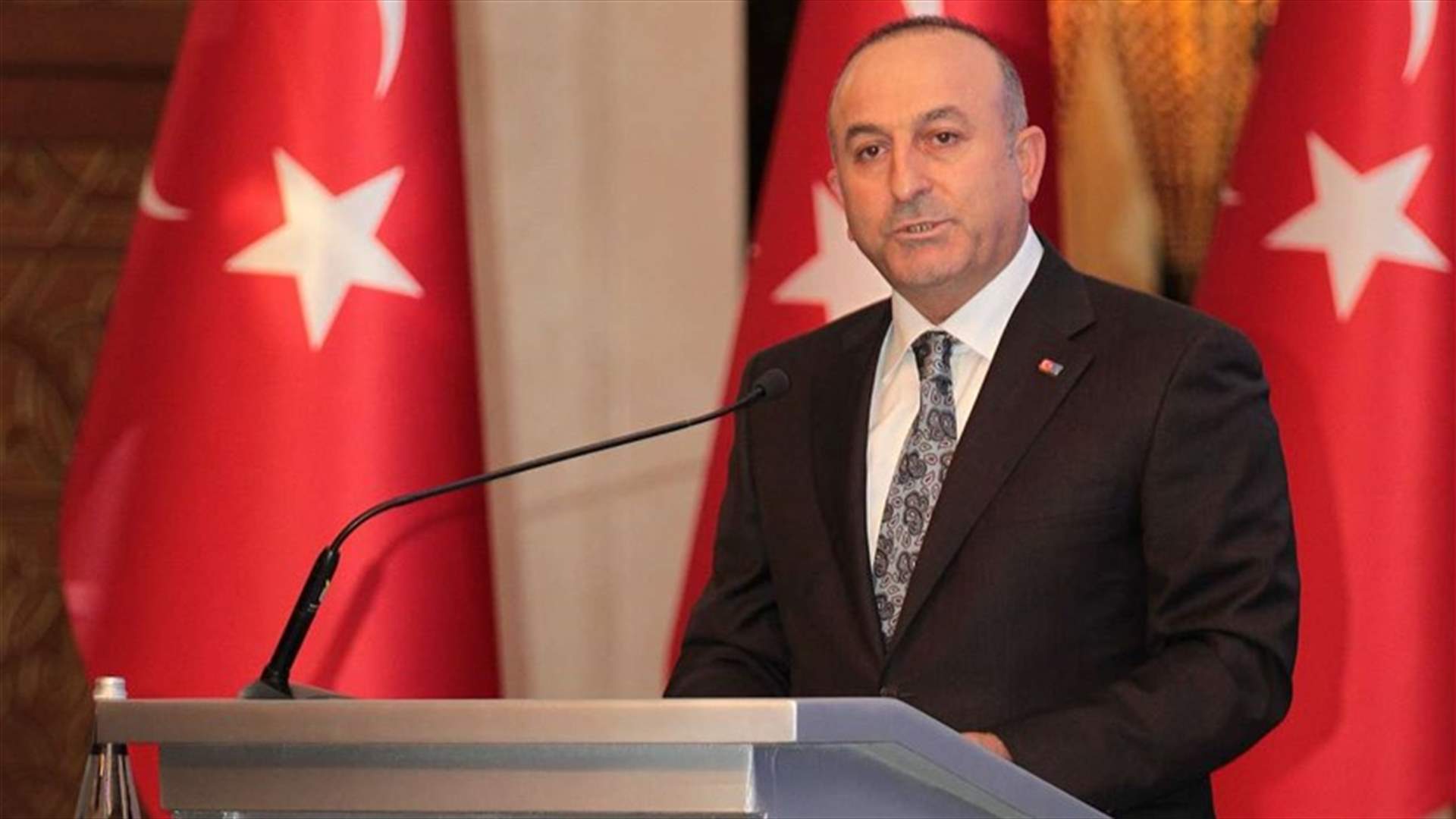 Turkey says will not cut off trade ties to Iran at behest of others