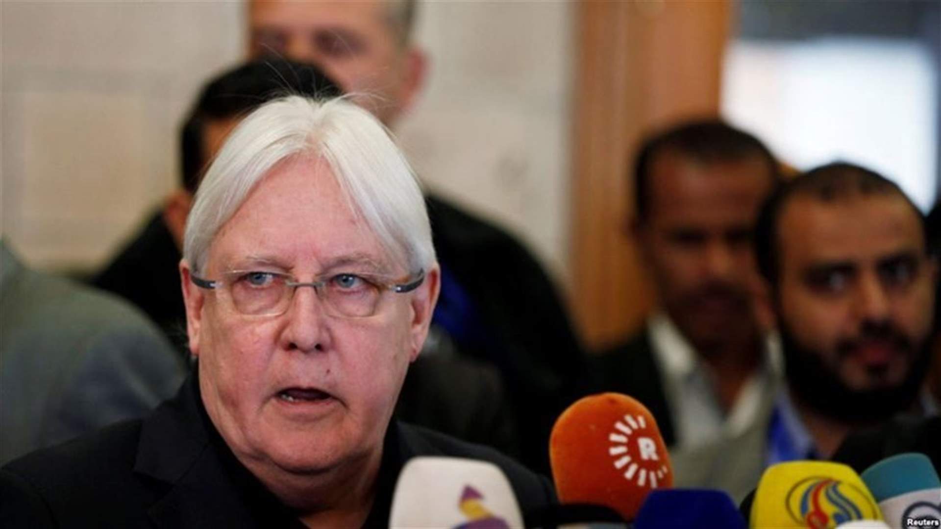 Yemen's warring sides will return to peace talks, UN says