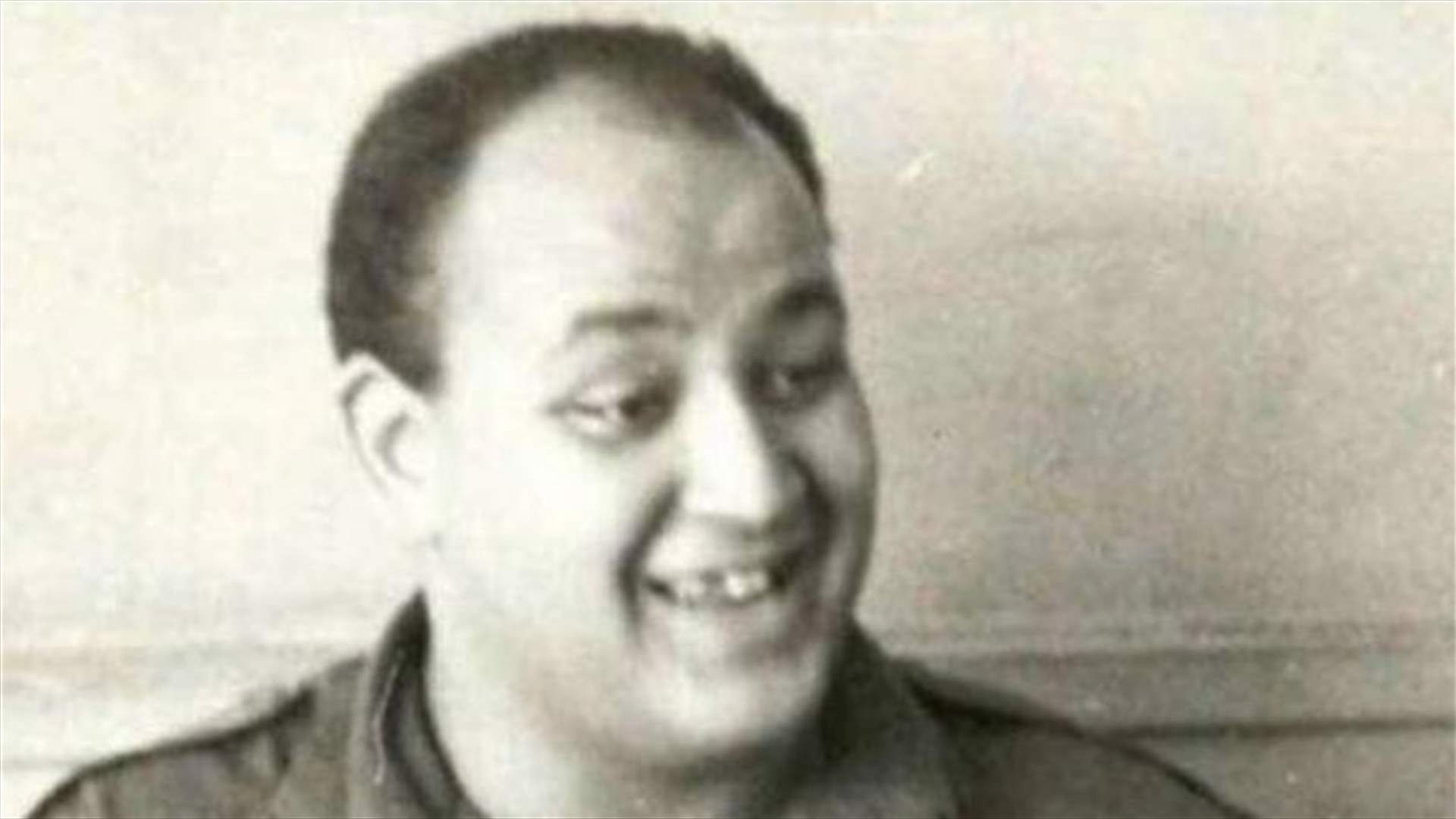 هل تعلمون من هو هذا الإعلامي العربي؟