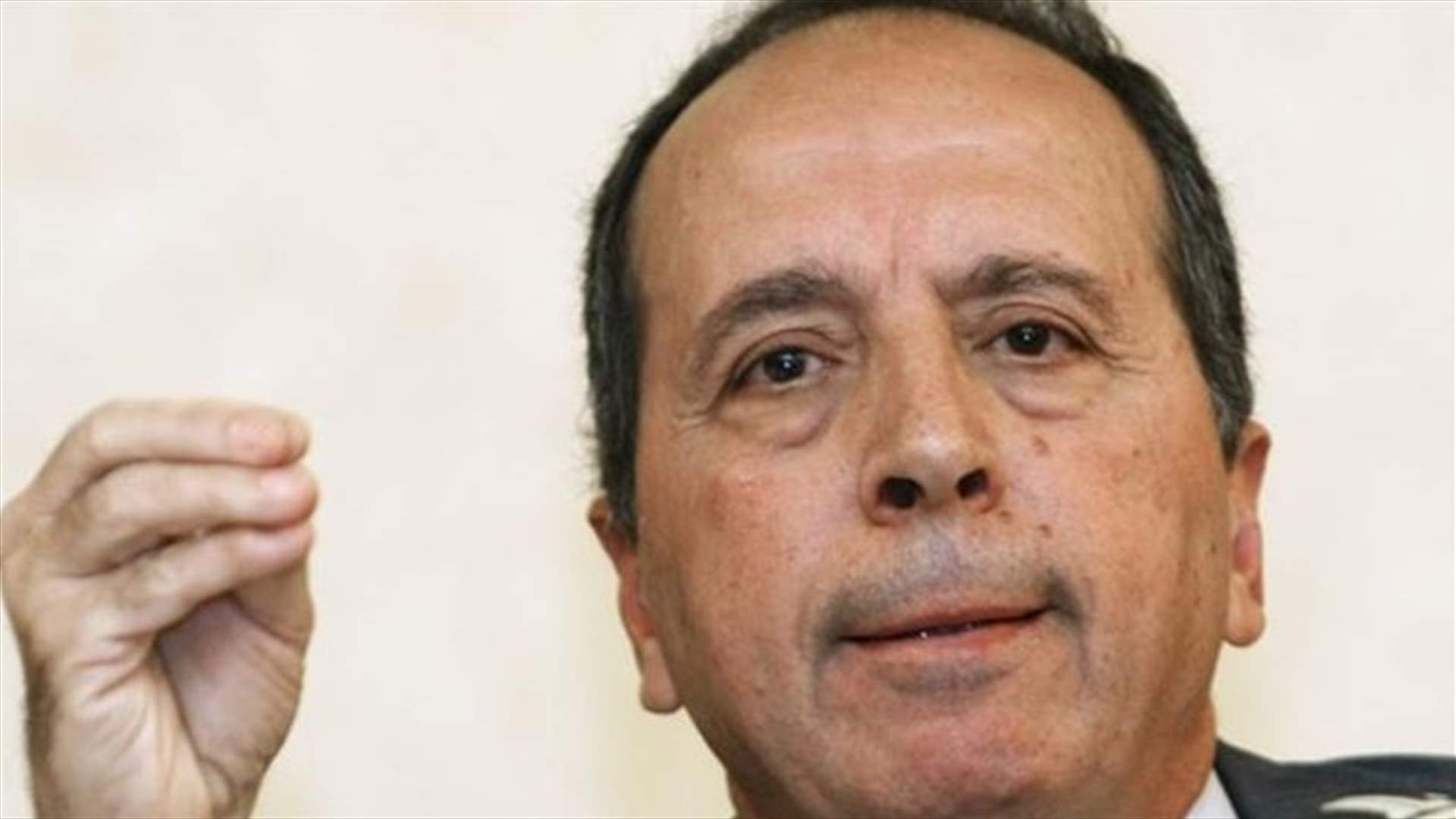 جميل السيّد: "نازحون وتُجّار"