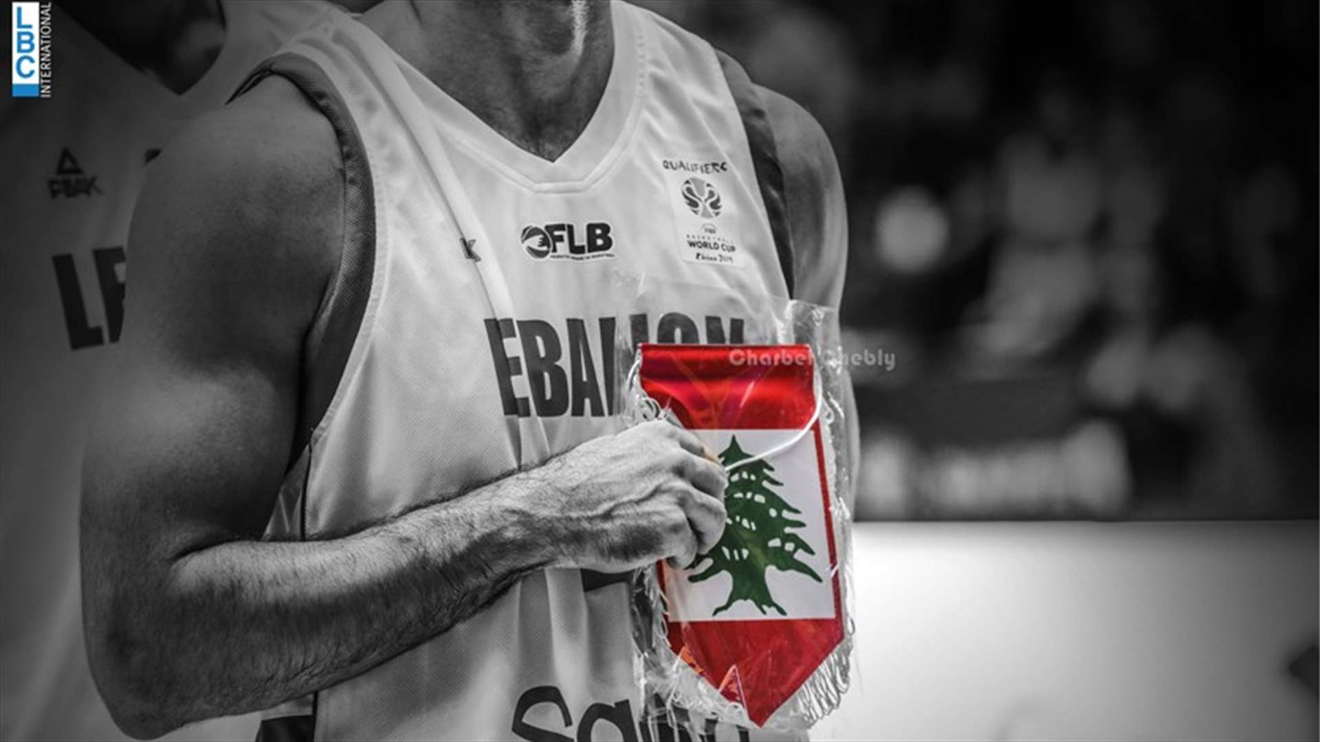 أجمل 10 صور من مباراة لبنان والأردن