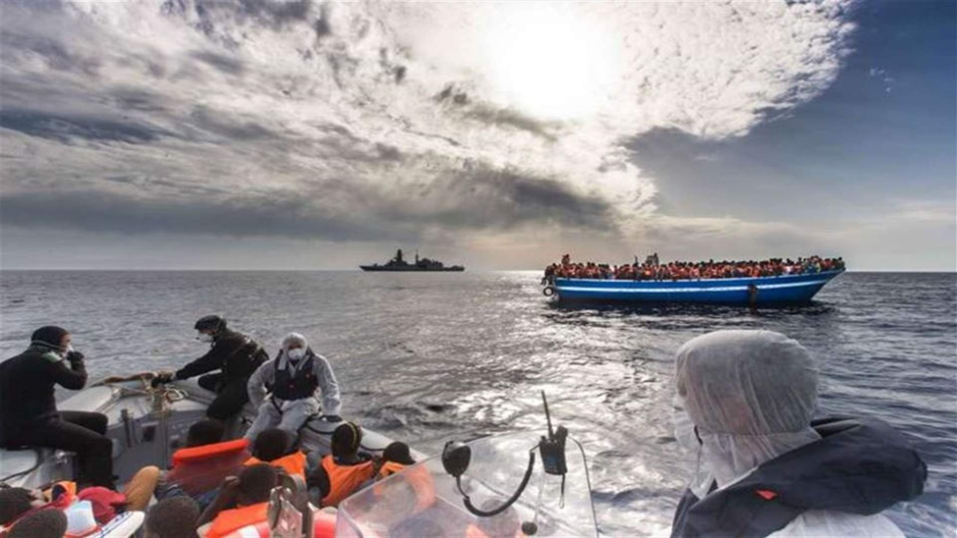 إيطاليا ترفض استقبال سفينة أخرى لإنقاذ المهاجرين