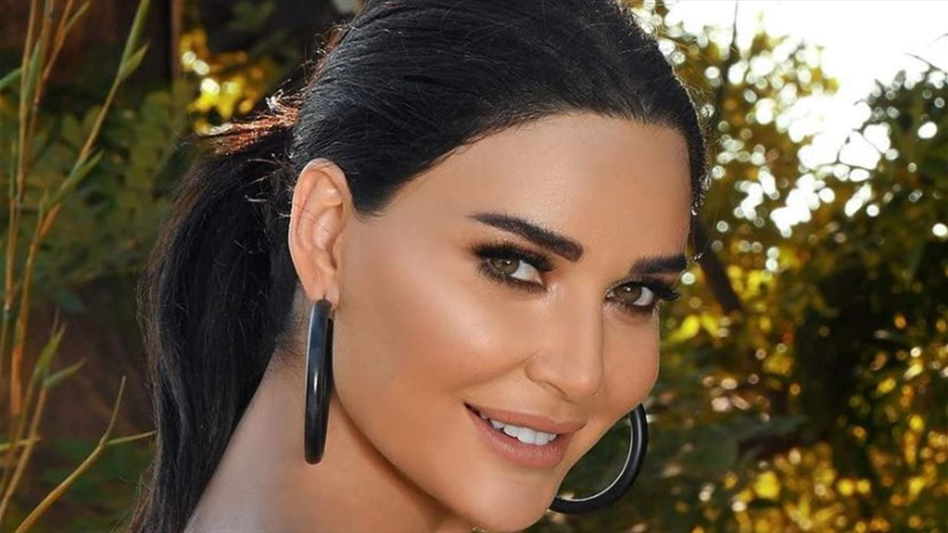 طرافة سيرين عبد النور أشعلت انستغرام... هكذا انفعلت خلال مباراة المانيا وكوريا الجنوبية
