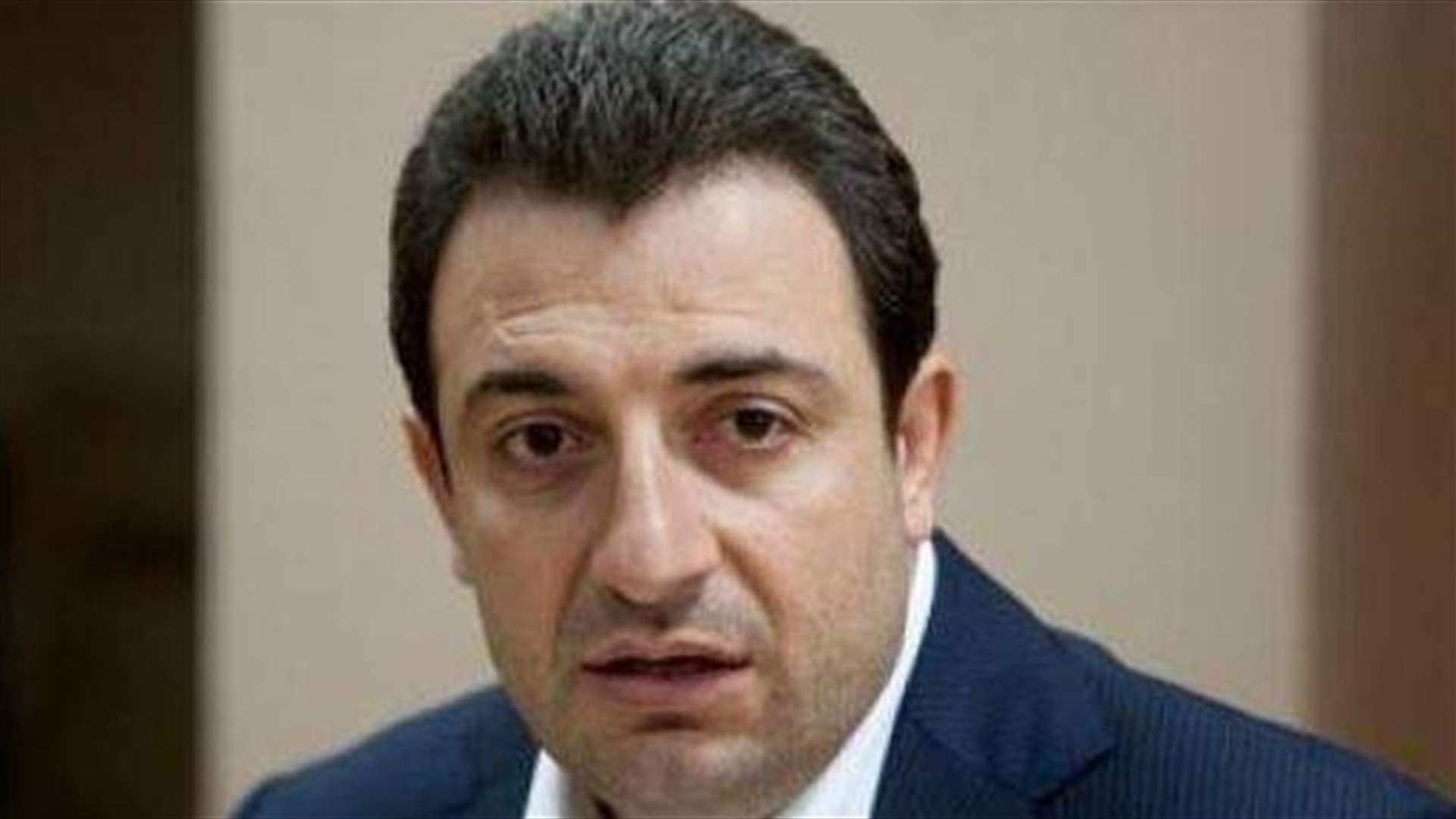 بعد مطالبته بتوزير ارسلان...ابو فاعور يرد على ماريو عون