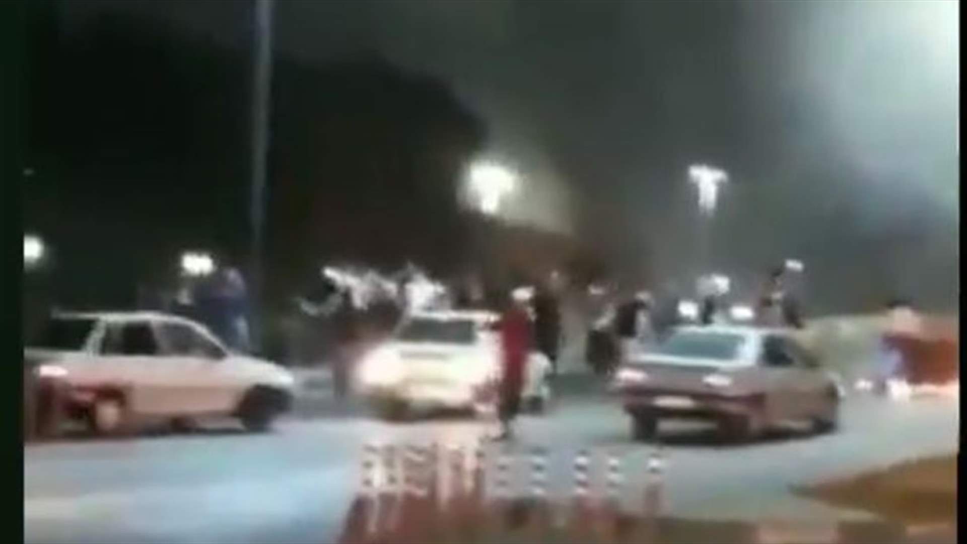 جرحى في صدامات في جنوب ايران