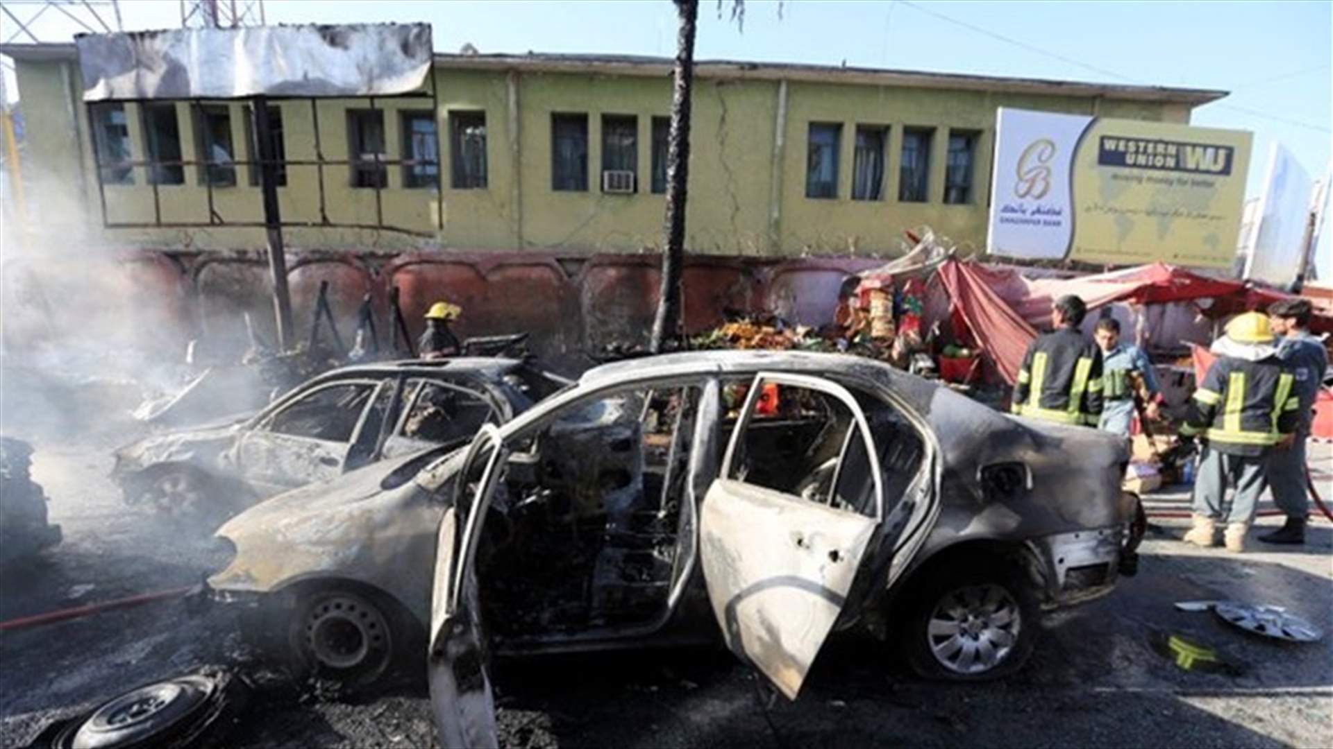 Deadly blast hits eastern Afghan city, targeting Sikh minority